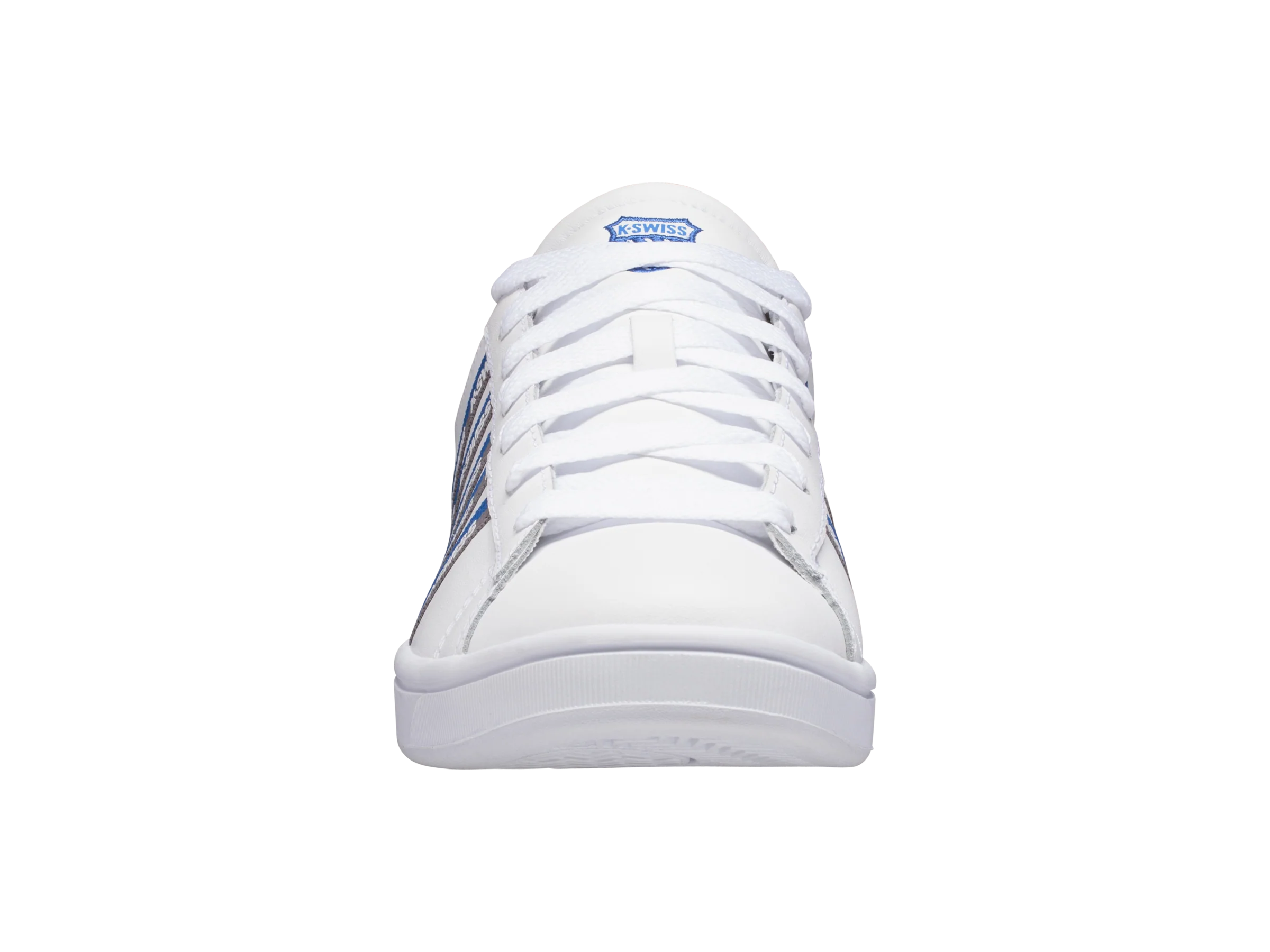 06933-143-M | COURT WINSTON TAPE | WHITE/LAPIS BLUE/STINGRAY - Image 3