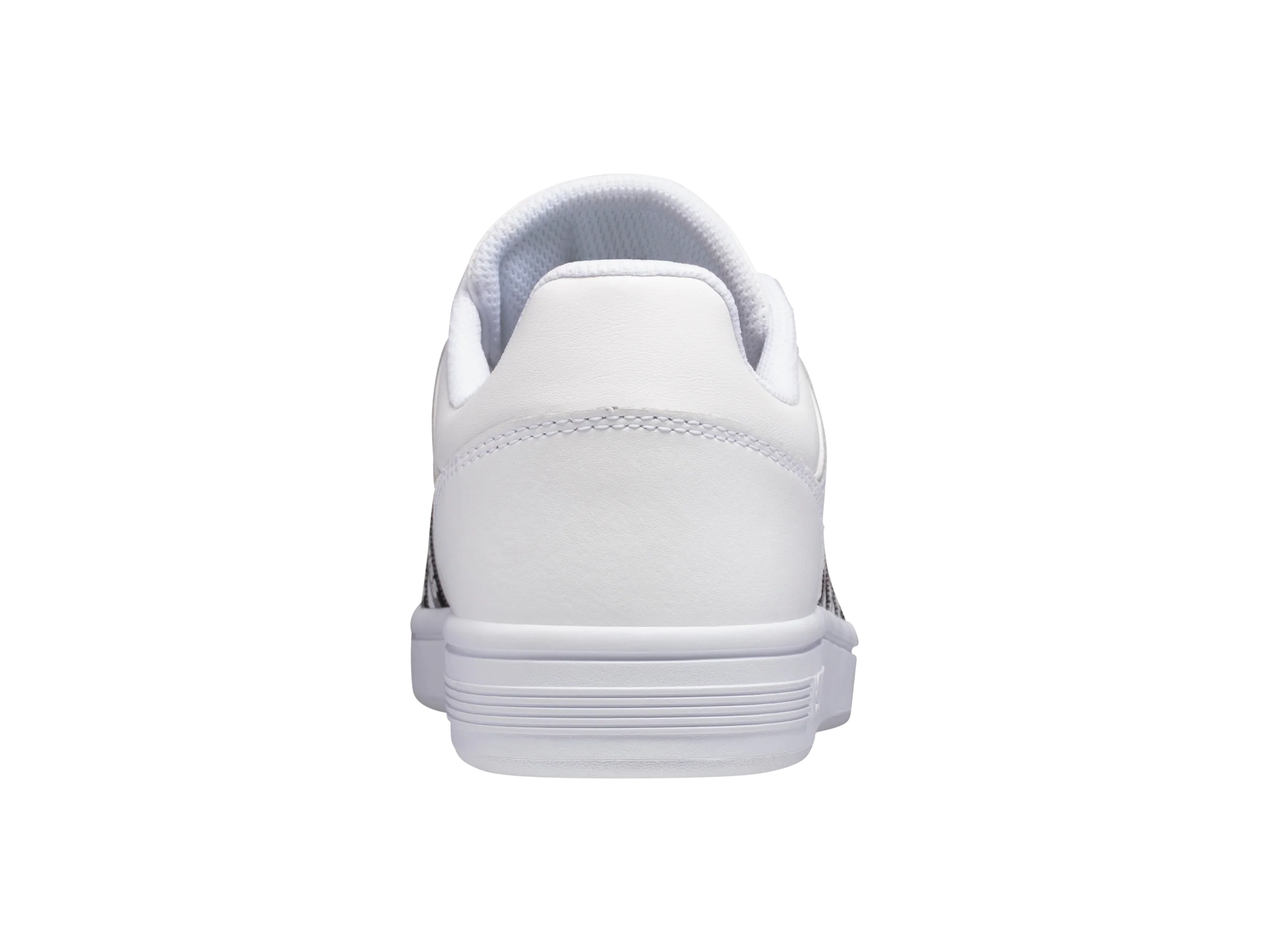 06933-184-M | COURT WINSTON TAPE | WHITE/STINGRAY/BLACK - Image 4