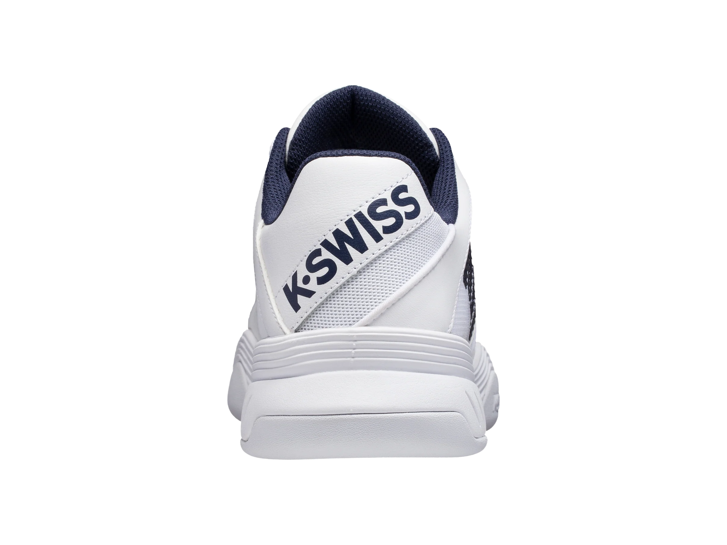 06934-109-M | COURT EXPRESS CARPET | WHITE/NAVY - Image 4