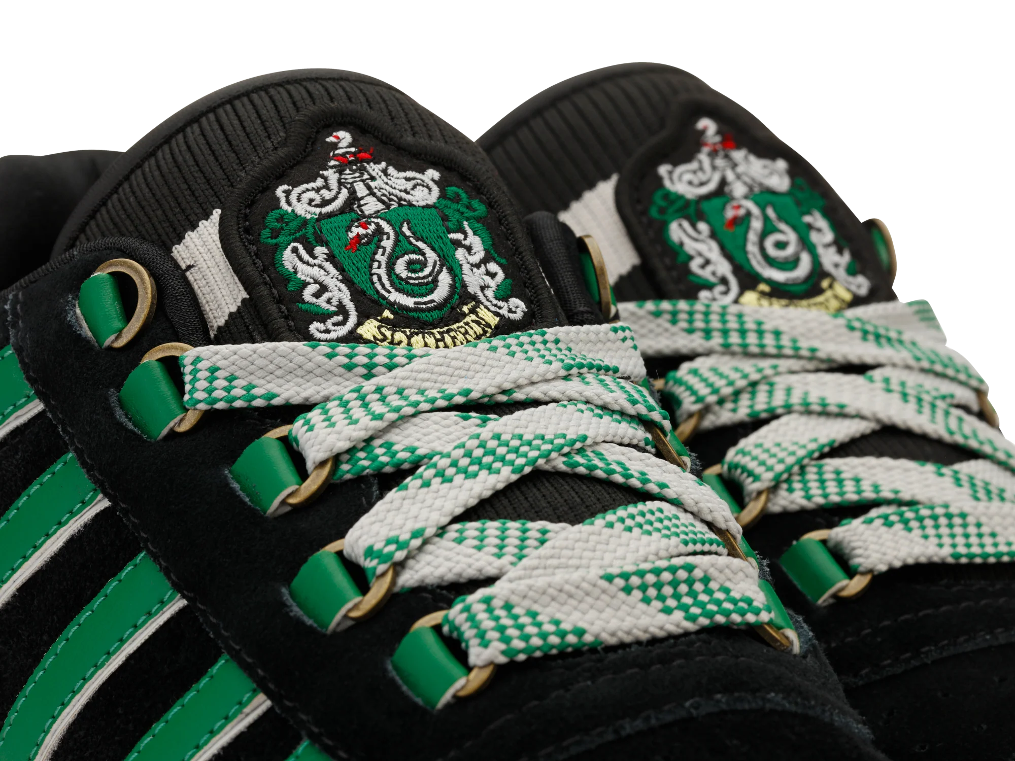 06936-912-M | MENS HARRY POTTER X K-SWISS - GSTAAD '86 | SLYTHERIN - Image 4