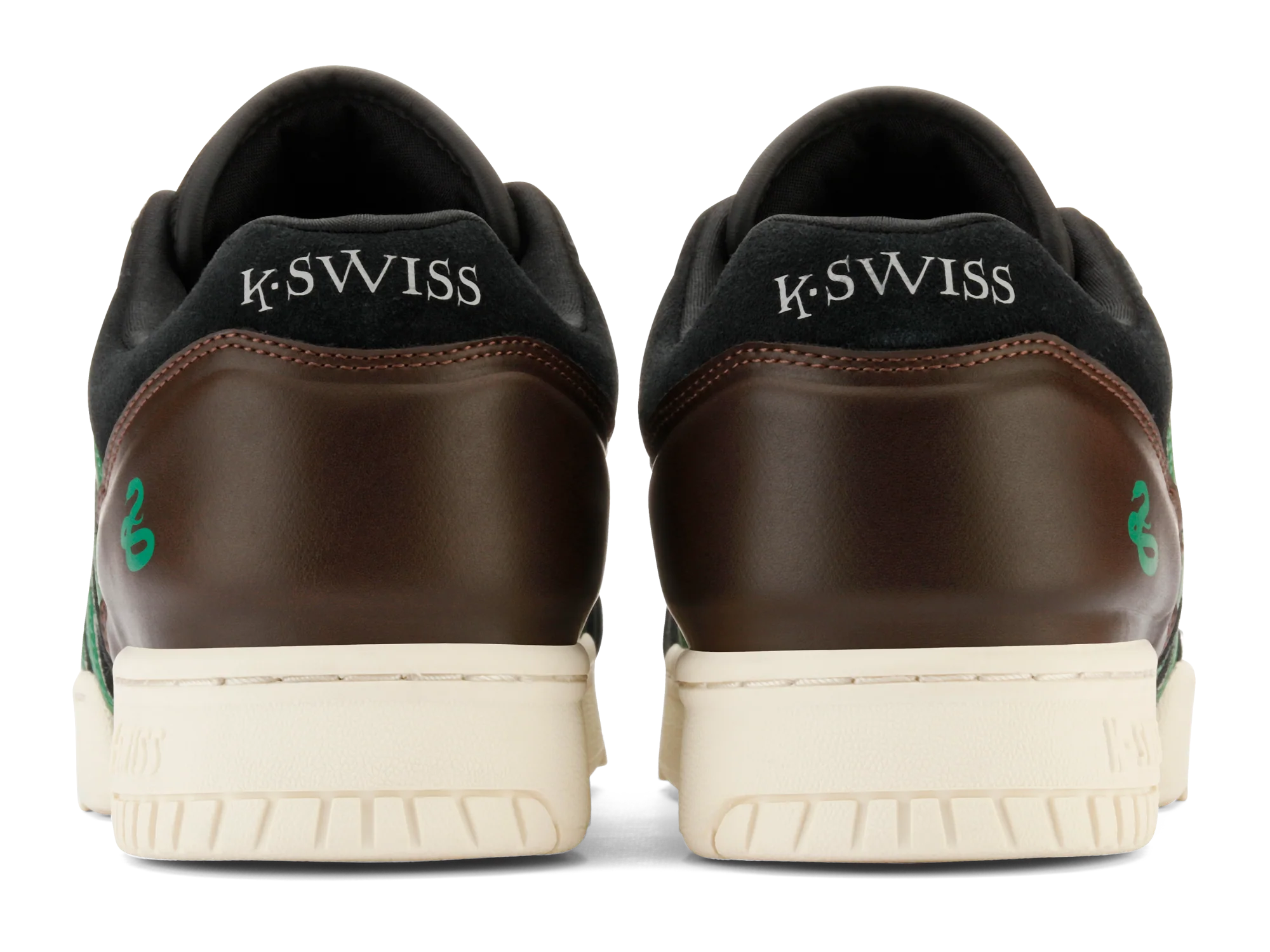 06936-912-M | MENS HARRY POTTER X K-SWISS - GSTAAD '86 | SLYTHERIN - Image 5
