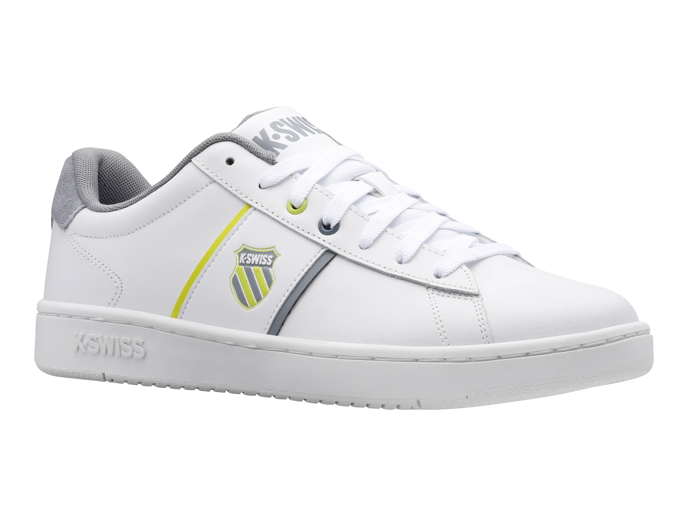 06963-171-M | COURT VITTORA | WHITE/TRADEWINDS/LOVE BIRD - Image 2