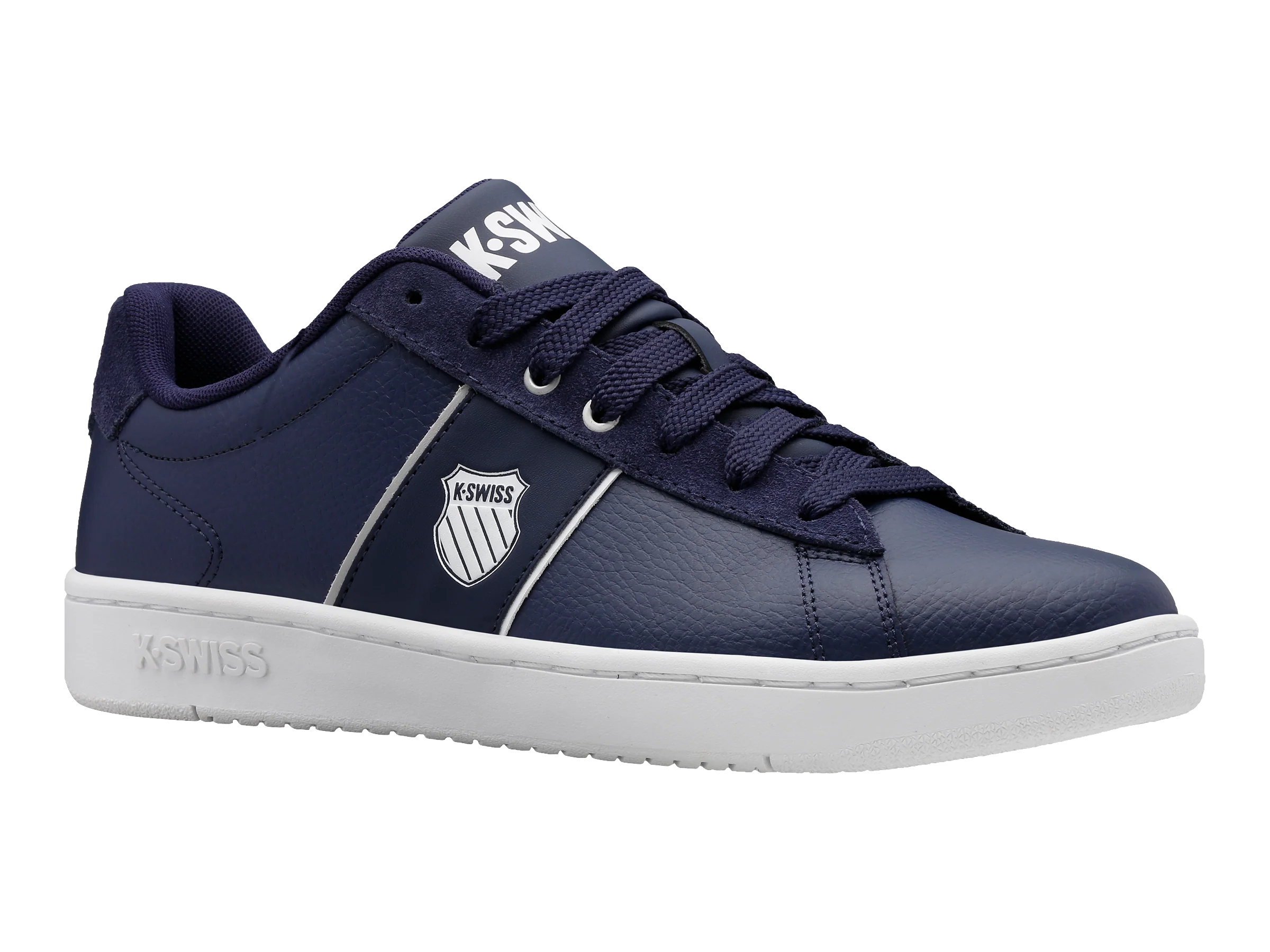06963-401-M | COURT VITTORA | NAVY/WHITE - Image 2