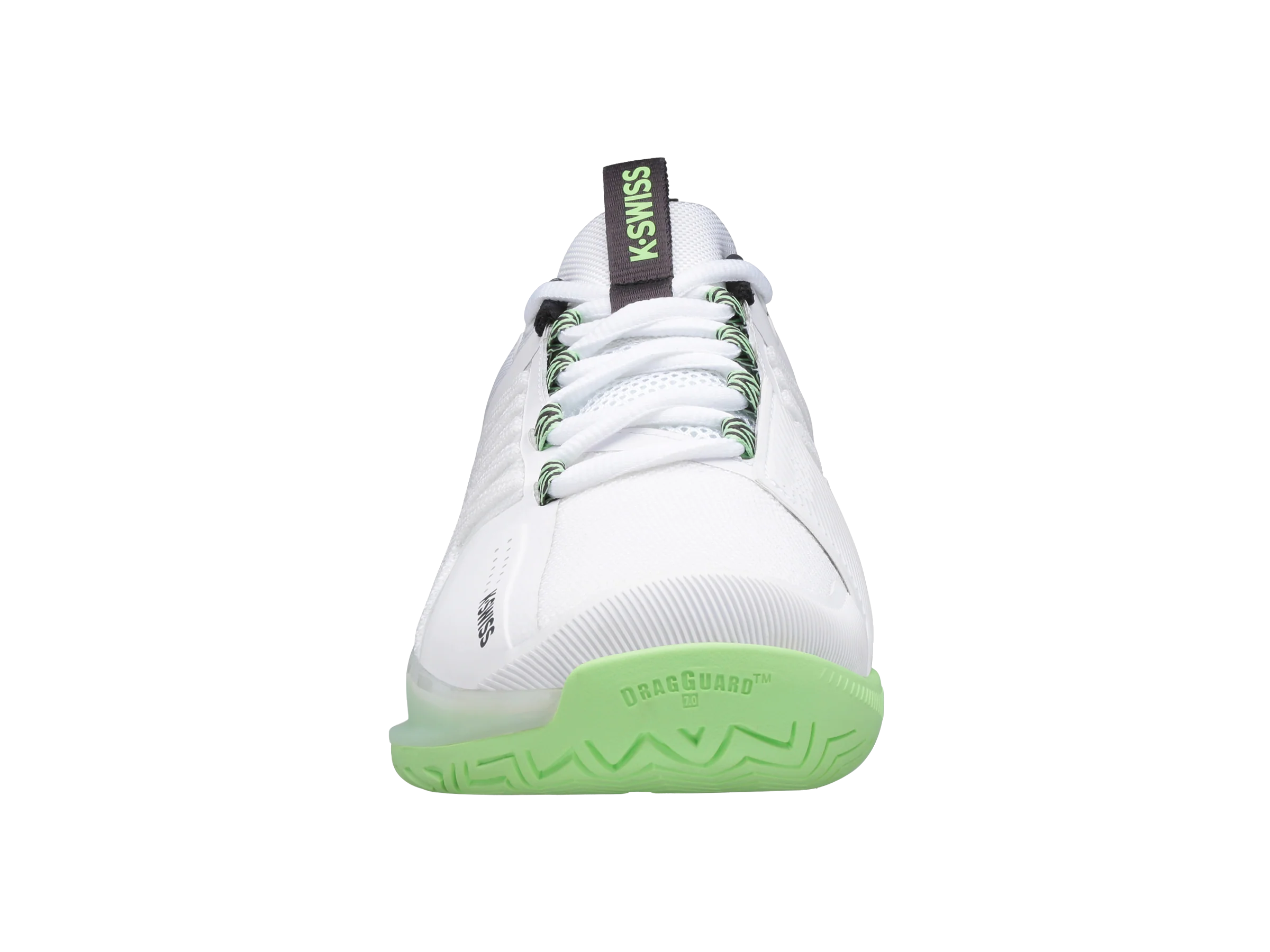 06988-191-M | ULTRASHOT 3 | WHITE/SOFT NEON GREEN/BLUE GRAPHITE - Image 3