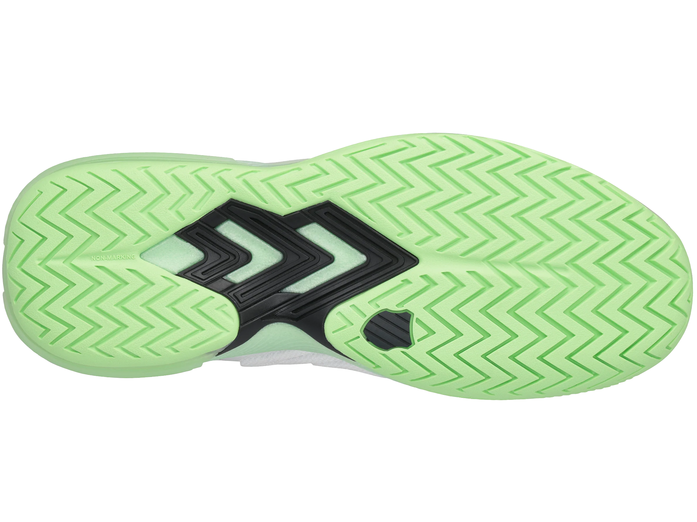 06988-191-M | ULTRASHOT 3 | WHITE/SOFT NEON GREEN/BLUE GRAPHITE - Image 6