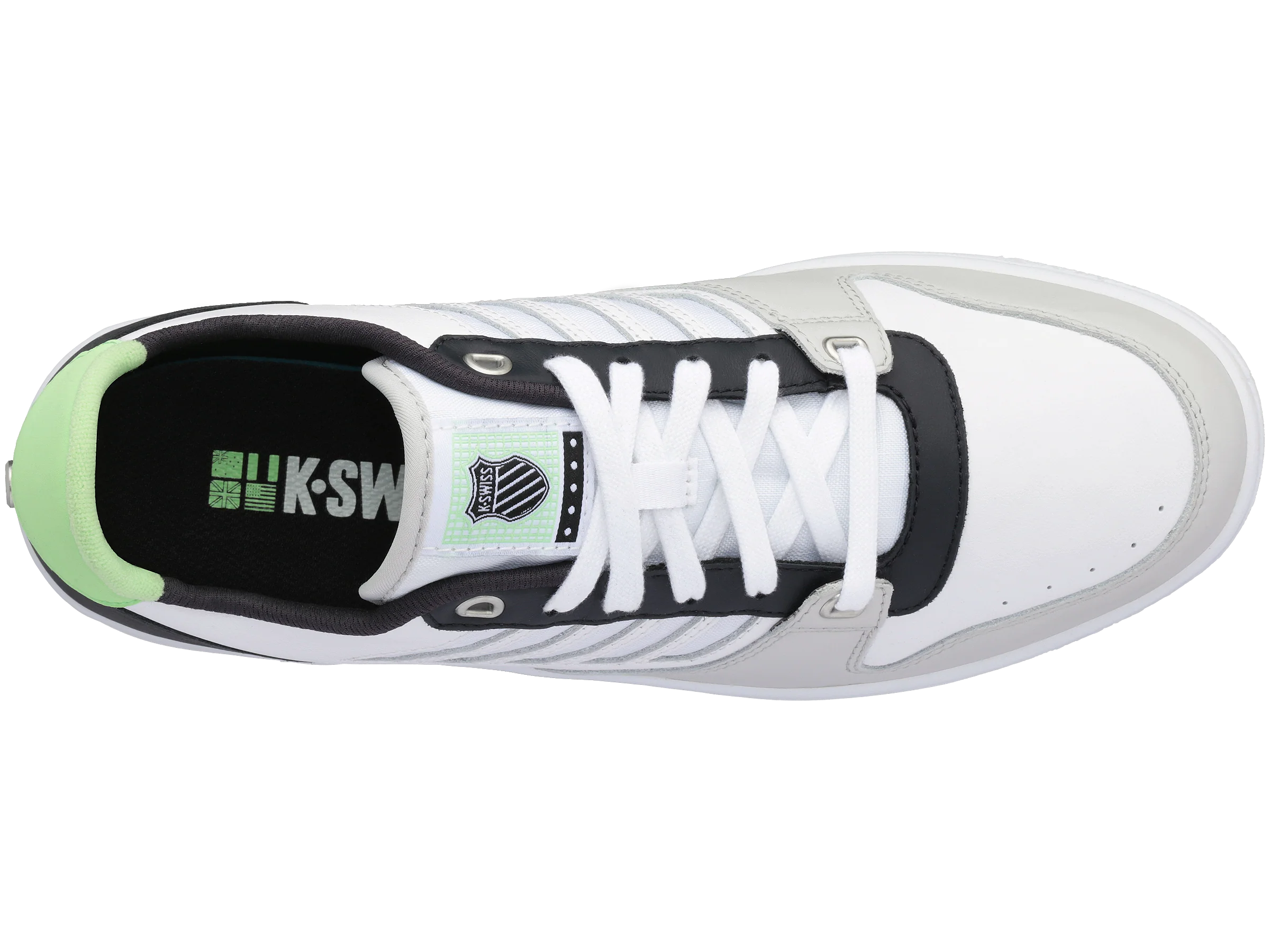 06993-155-M | CROWN 2000 | WHITE/LUNAR ROCK/BLUE GRAPHITE - Image 7