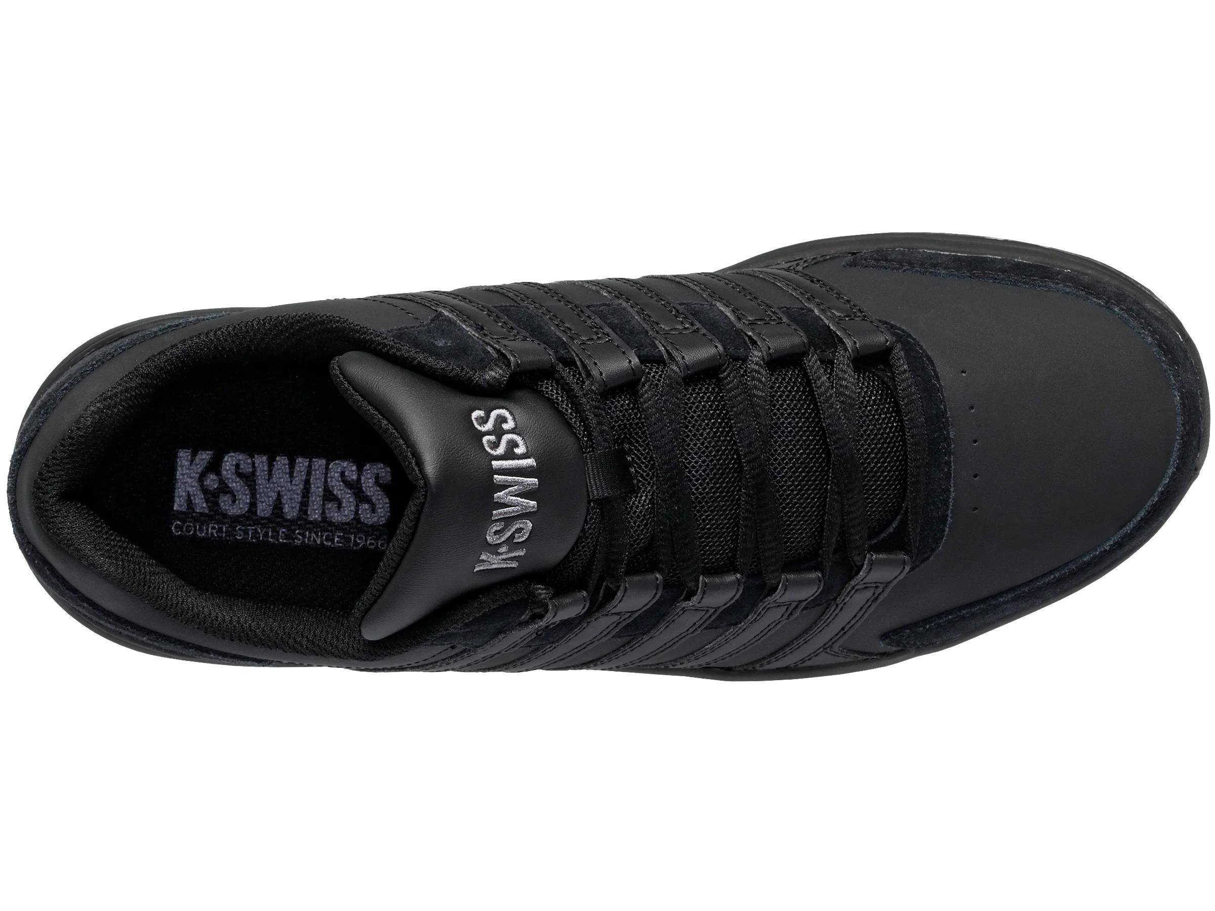 07000-010-M | VISTA TRAINER | BLACK/BLACK/BLACK - Image 7