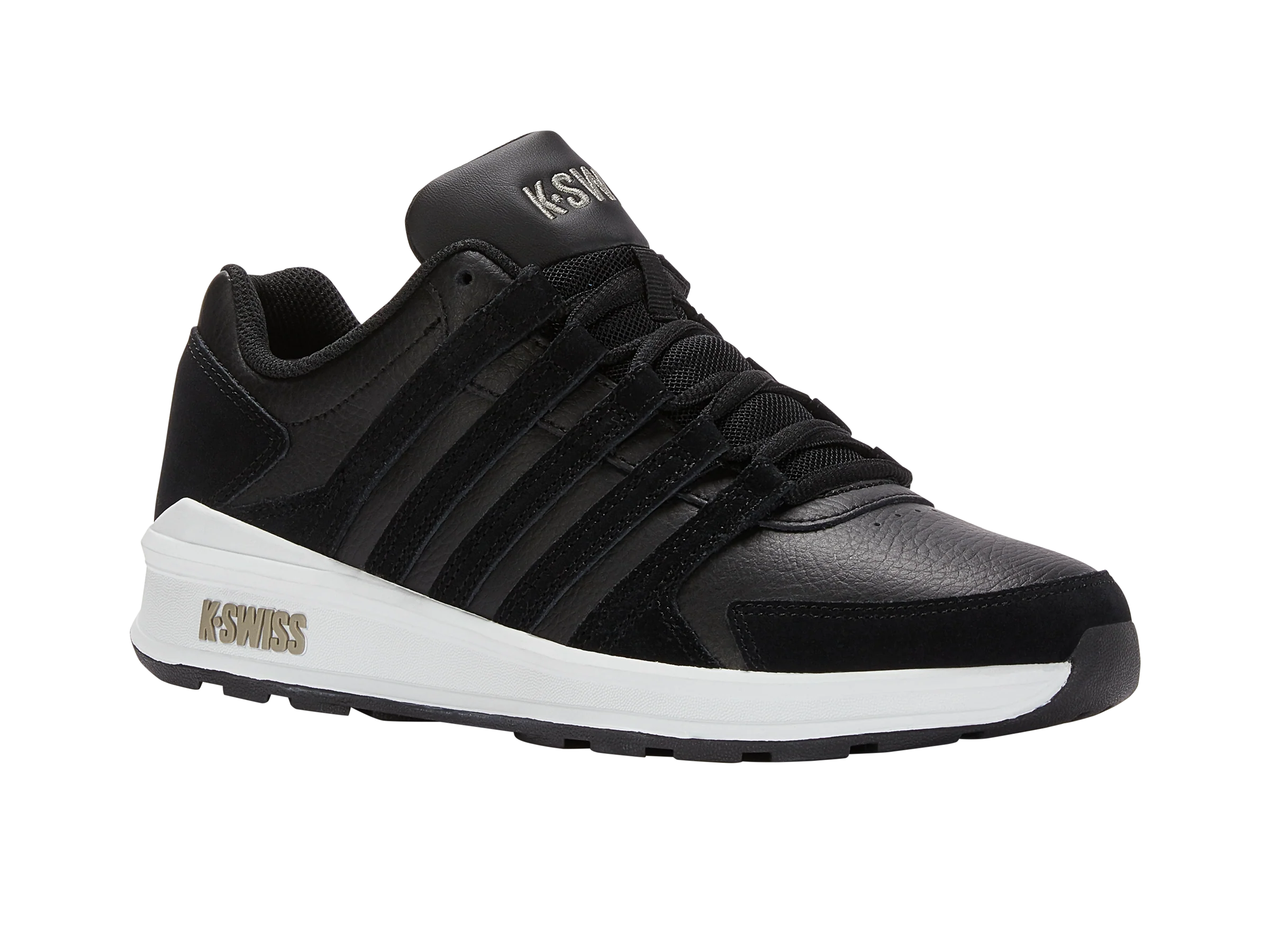 07000-058-M | VISTA TRAINER | BLACK/LONDON FOG - Image 2