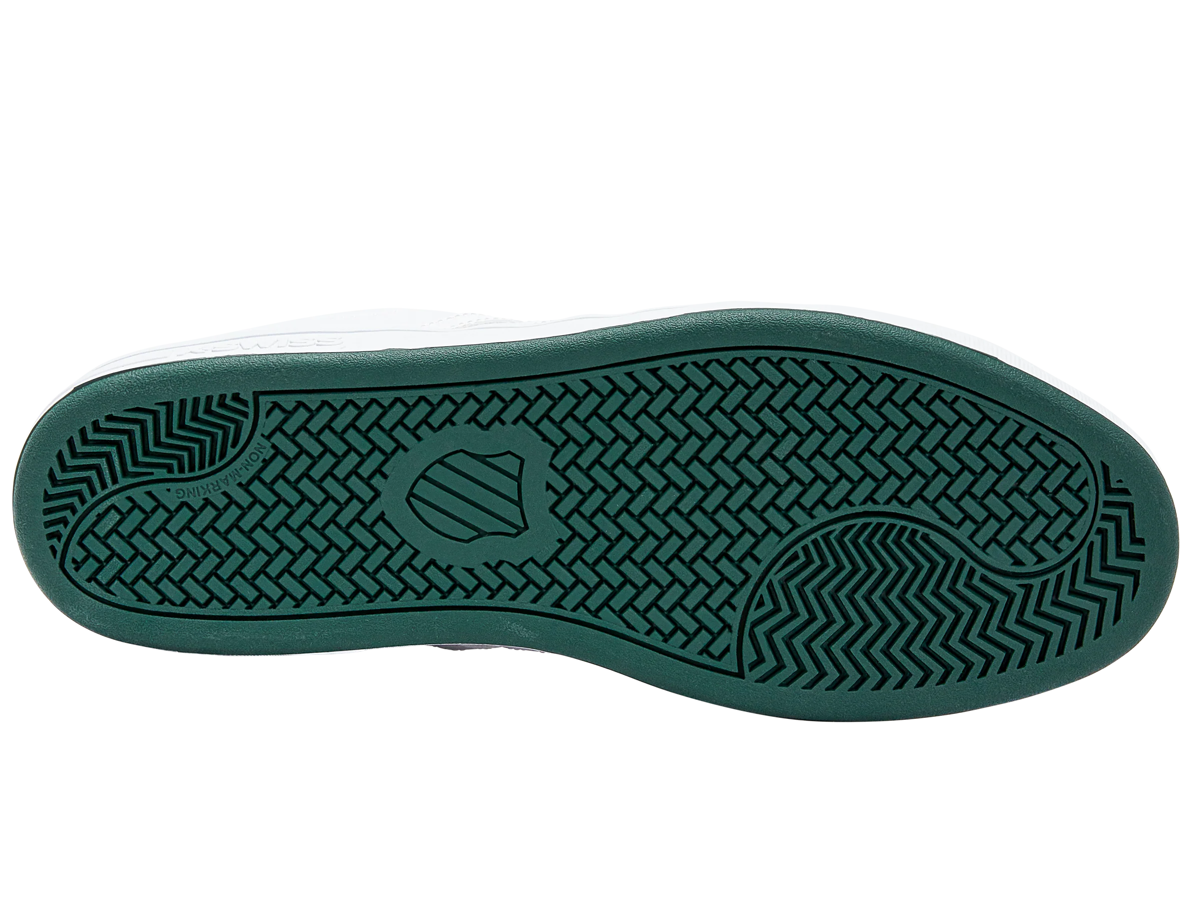 07011-108-M | COURT TIEBREAK | WHITE/SYCAMORE - Image 6