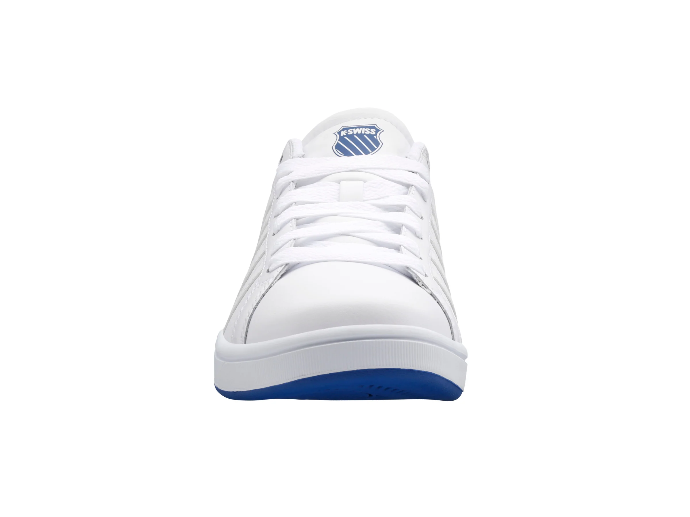07011-117-M | COURT TIEBREAK | WHITE/CLASSIC BLUE - Image 3
