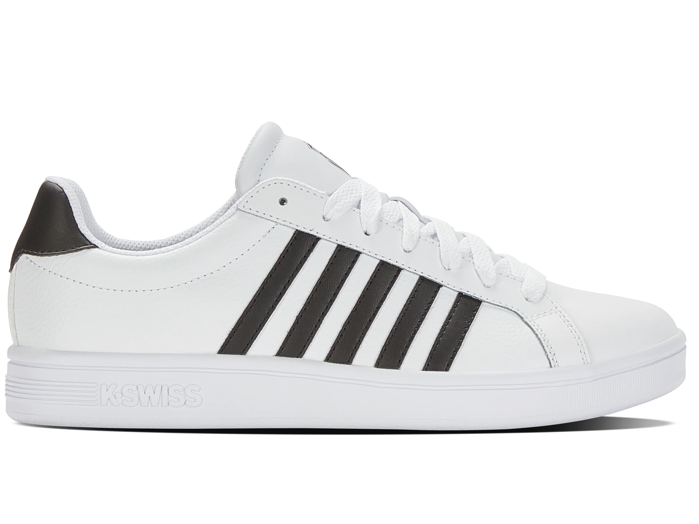 07011-126-M | COURT TIEBREAK | WHITE/BLACK/WHITE