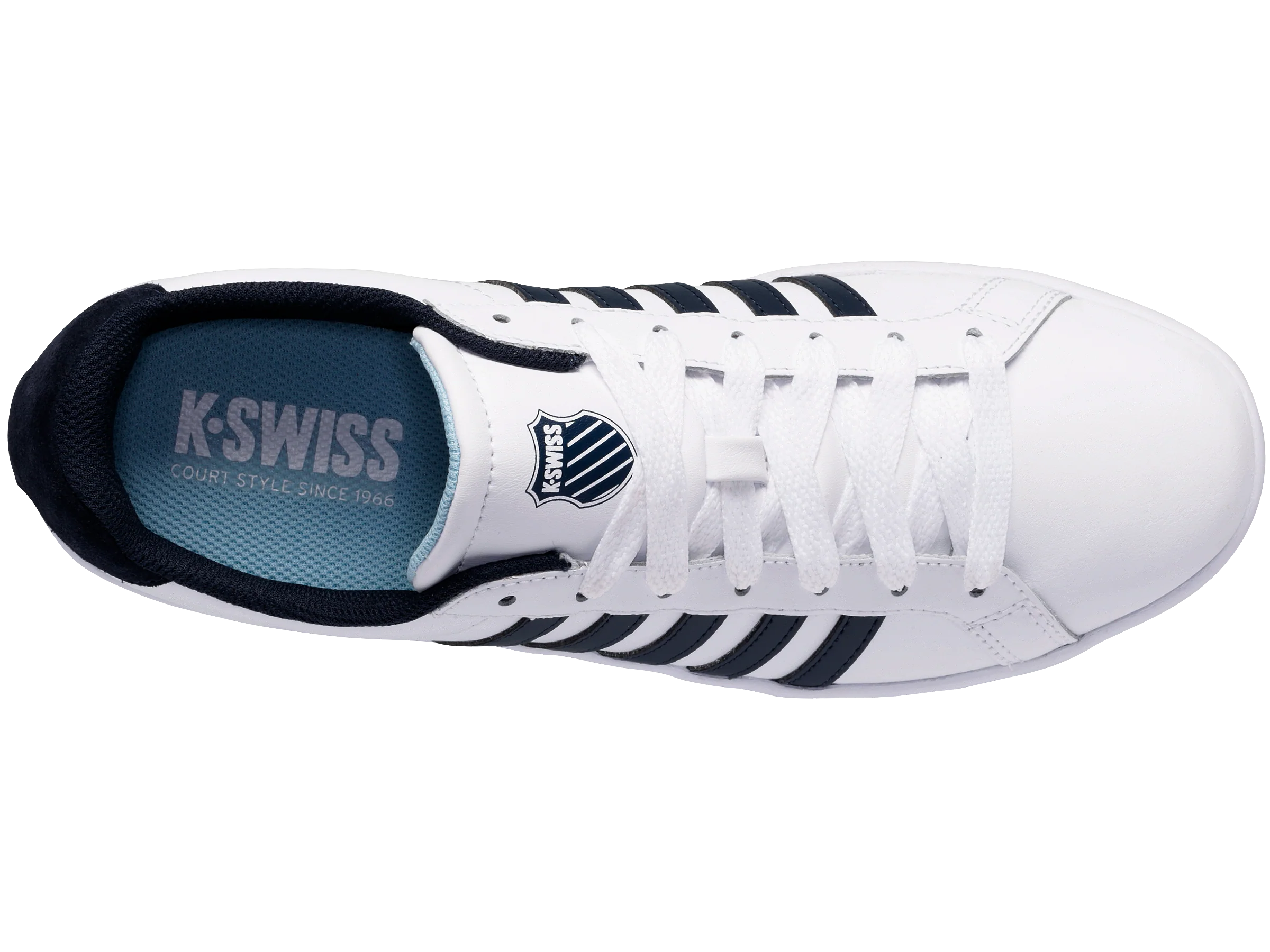 07011-139-M | COURT TIEBREAK | WHITE/OUTER SPACE - Image 7