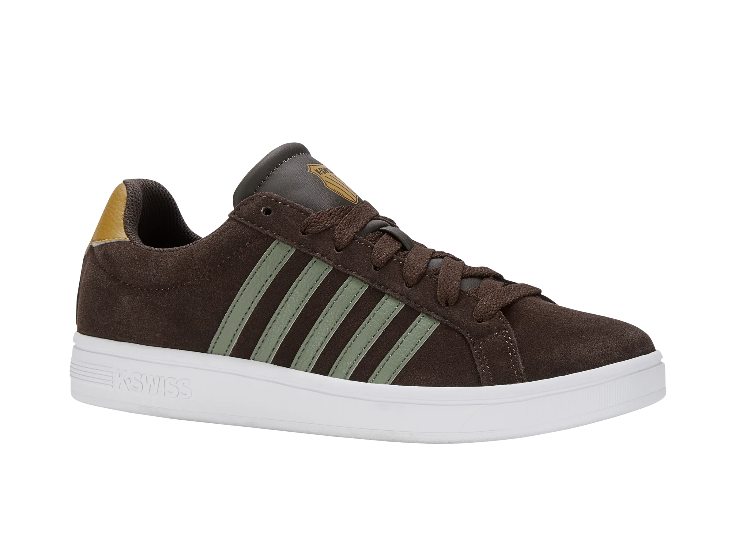 07012-229-M | COURT TIEBREAK SDE | JAVA/AMBER GOLD - Image 2