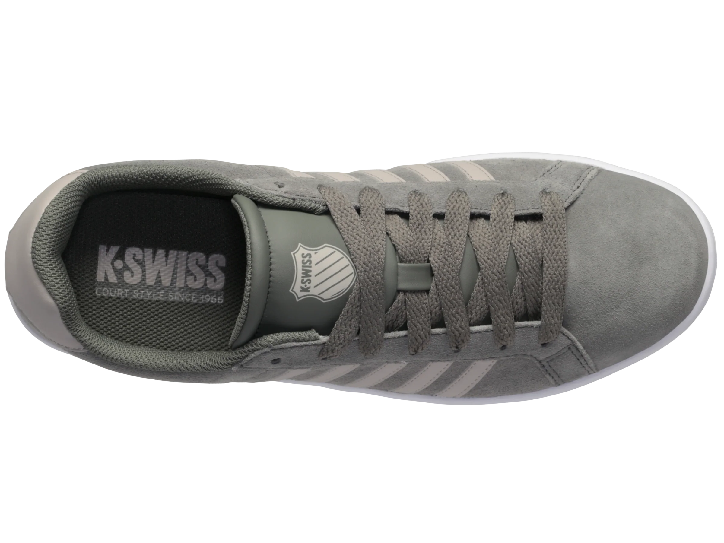 07012-339-M | COURT TIEBREAK SDE | CASTOR GRAY/DOVE/WHITE - Image 7
