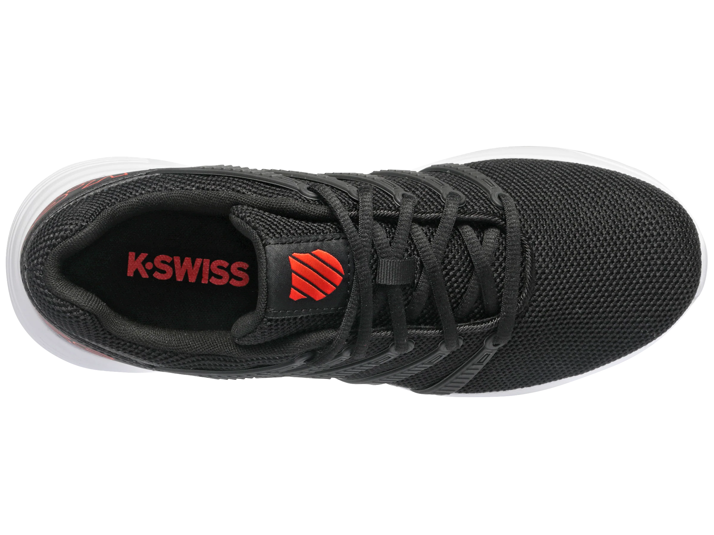 07110-054-M | ARROYO II | JET BLACK/BLACK/SPICY ORANGE - Image 7