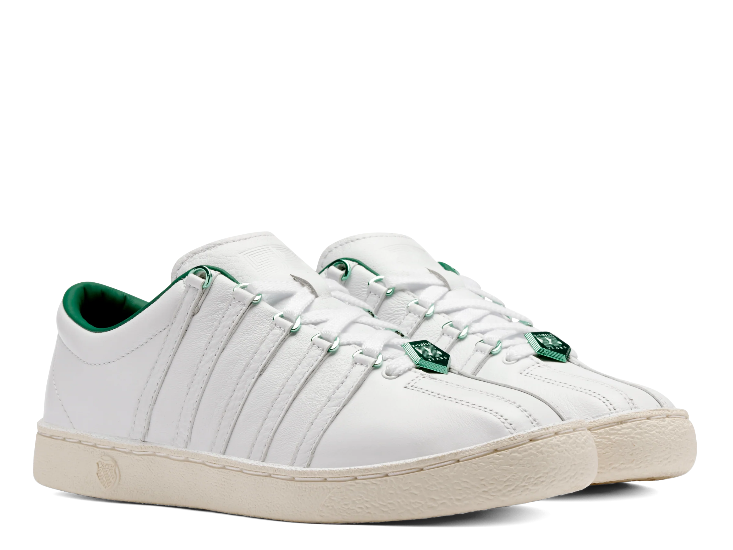 07127-131-M | CLASSIC 66 55TH ANNIVERSARY | WHT/VERDGN/MARSH - Image 2