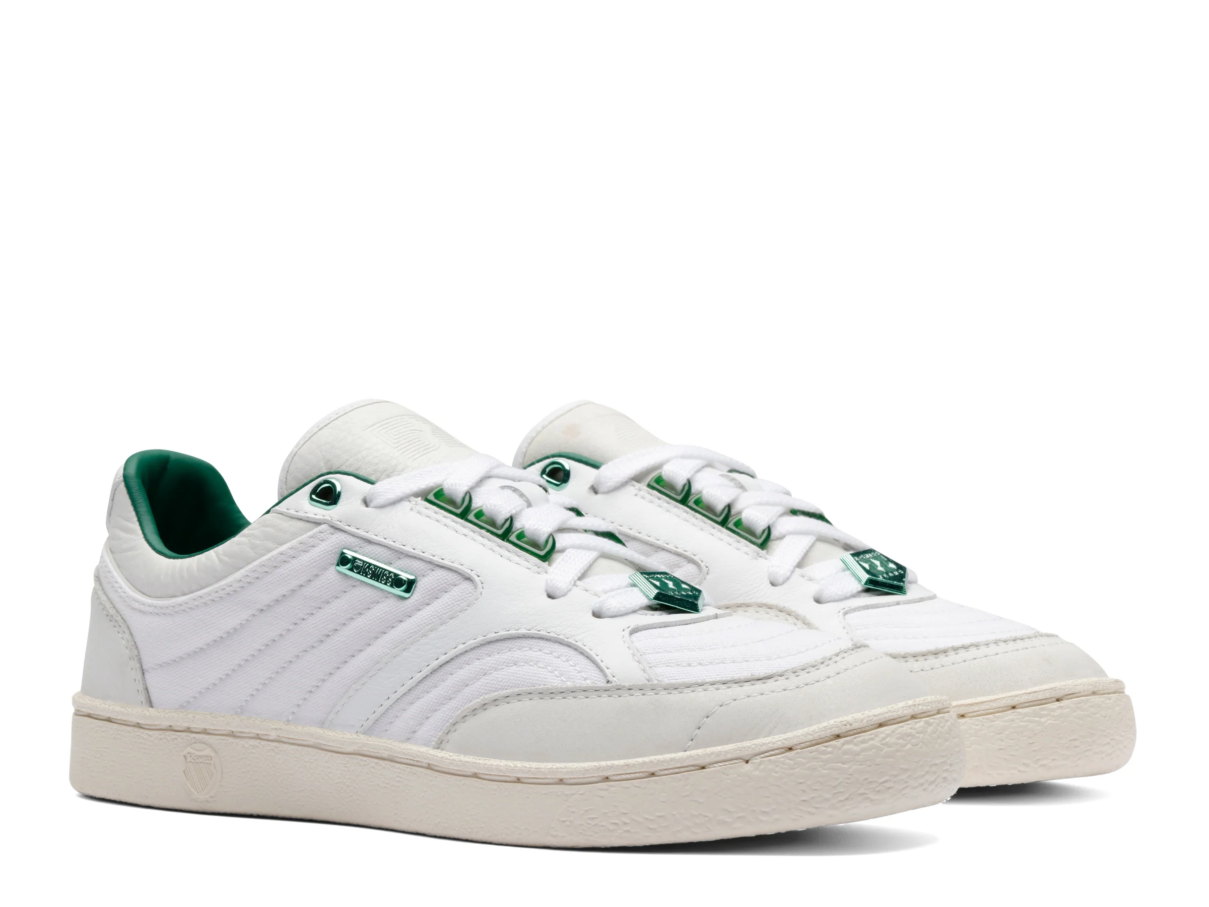 07128-131-M | AMBASSADOR ELITE 55TH ANNIVERSARY | WHT/VERDGN/MARSH - Image 2