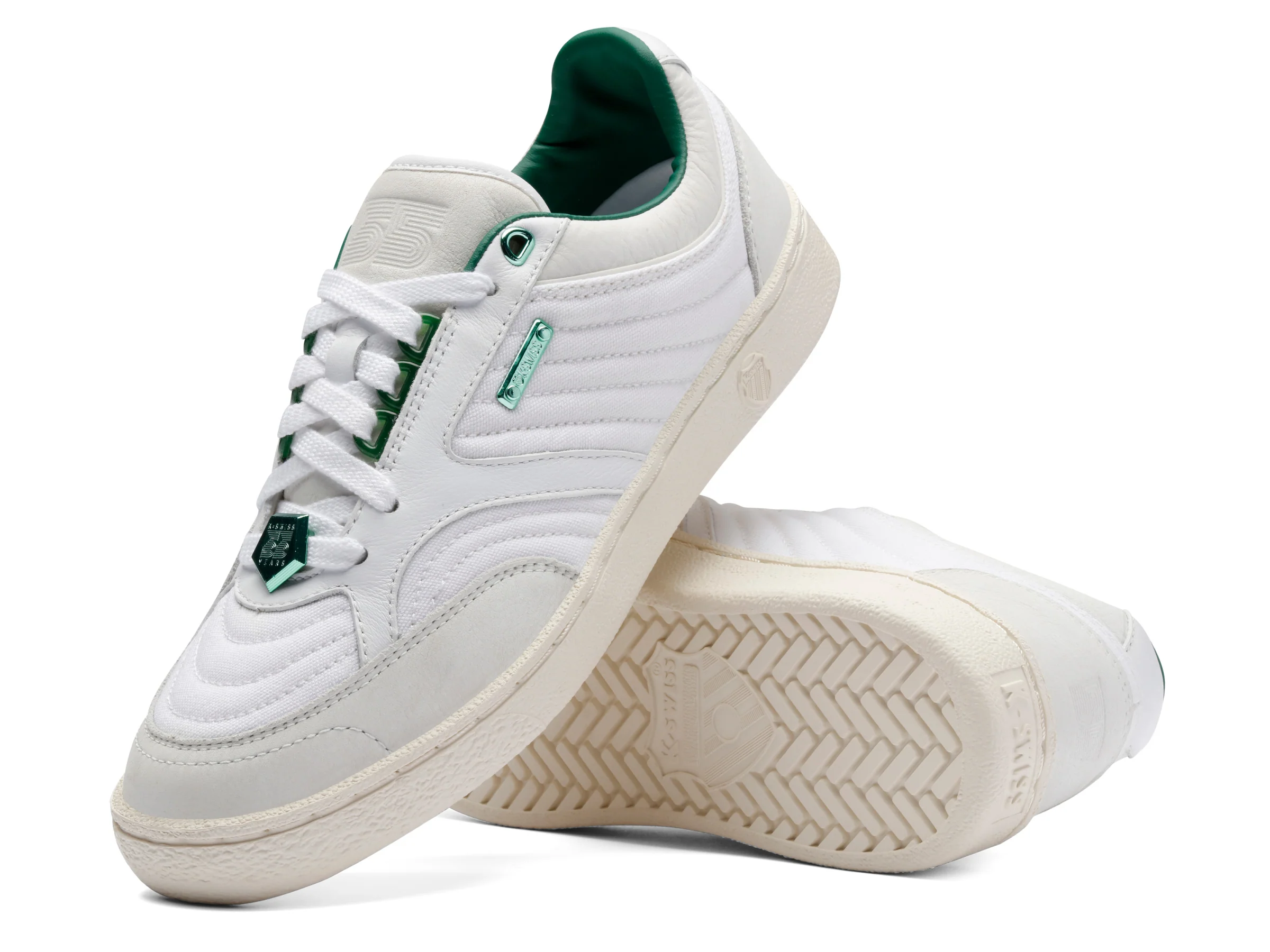 07128-131-M | AMBASSADOR ELITE 55TH ANNIVERSARY | WHT/VERDGN/MARSH - Image 4