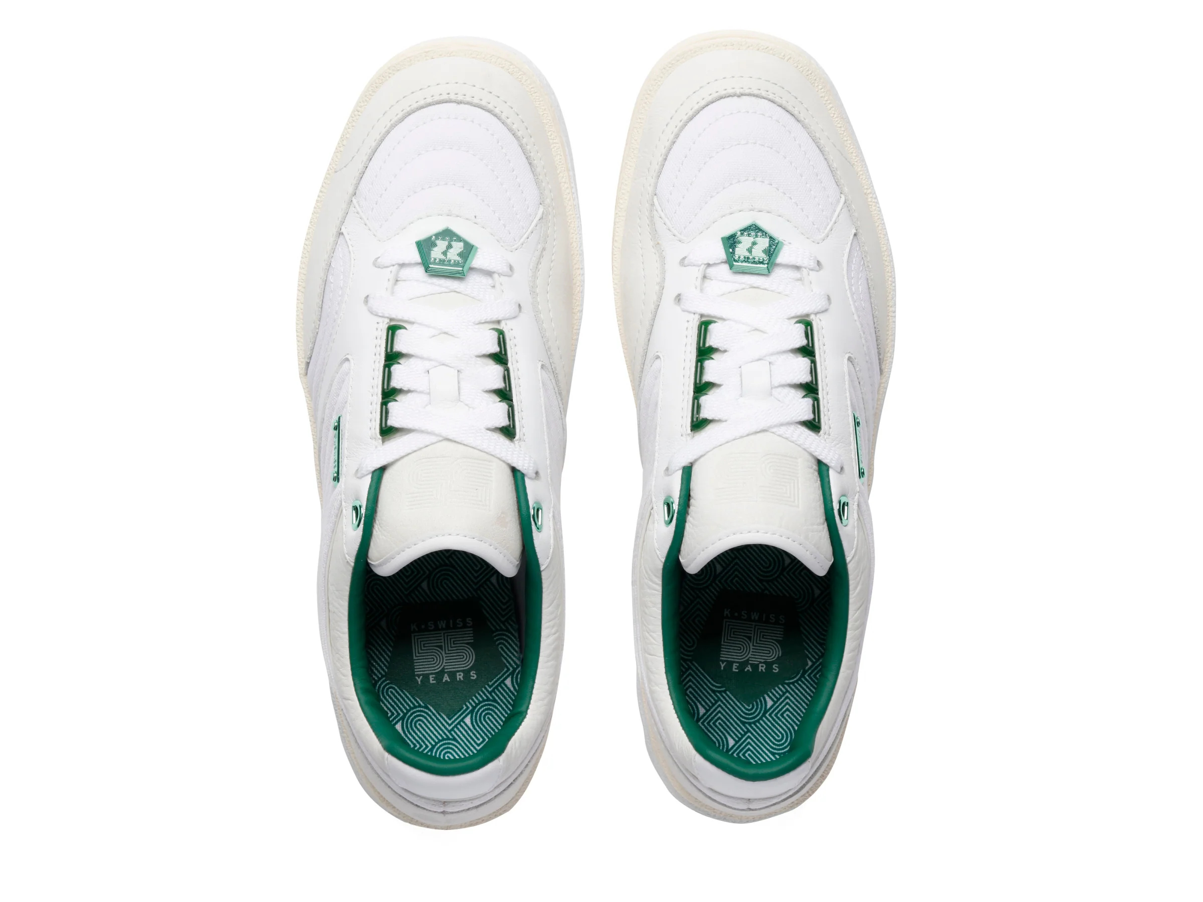 07128-131-M | AMBASSADOR ELITE 55TH ANNIVERSARY | WHT/VERDGN/MARSH - Image 7