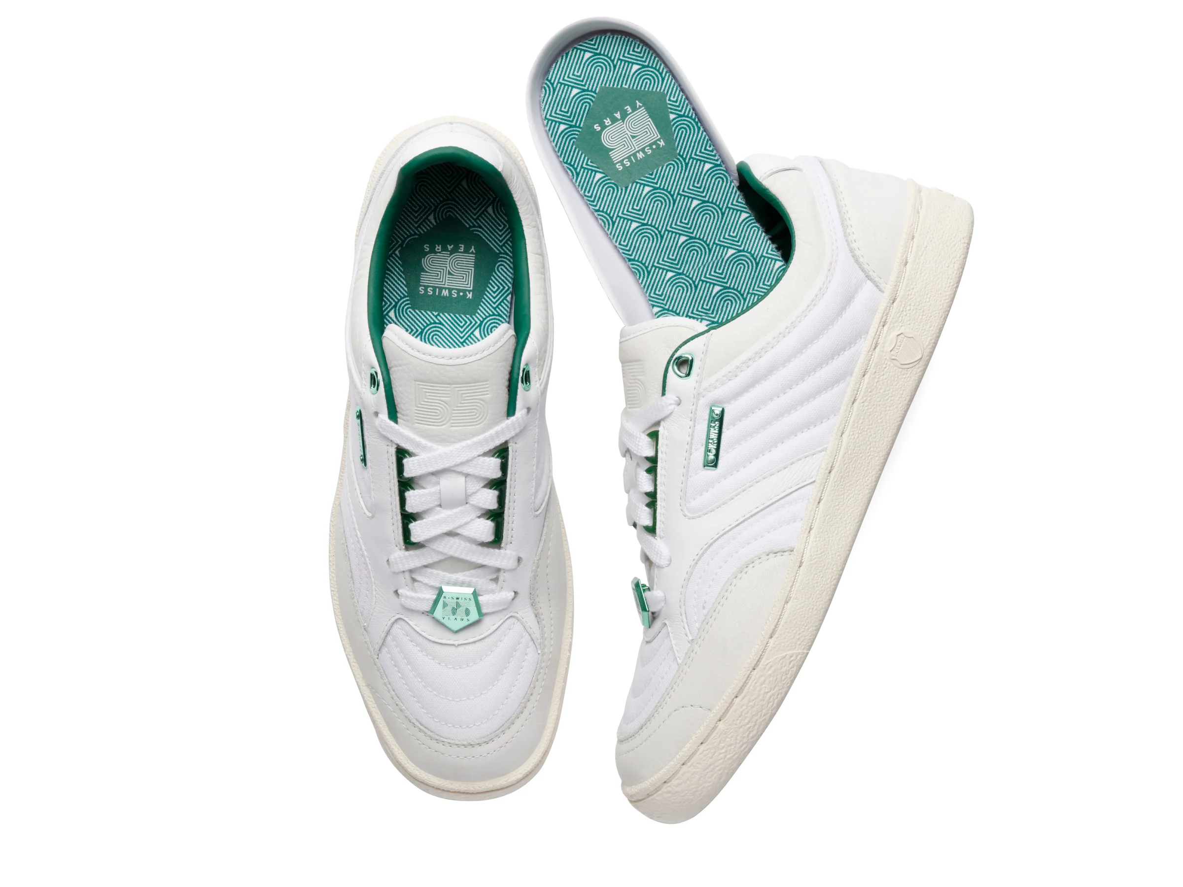 07128-131-M | AMBASSADOR ELITE 55TH ANNIVERSARY | WHT/VERDGN/MARSH - Image 8