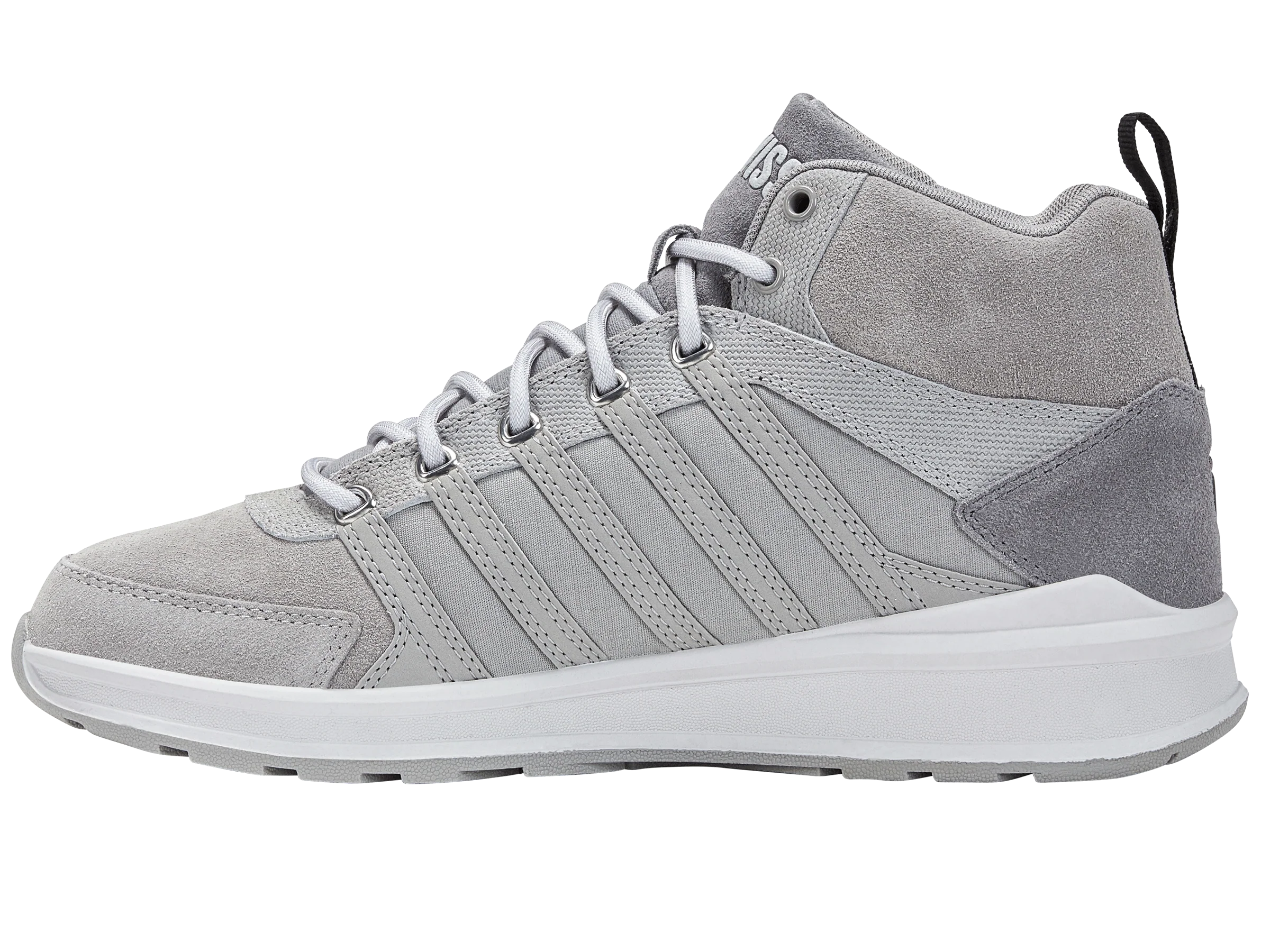 07145-052-M | VISTA TRAINER MID WNT | GRAY/SMOKED PEARL/BLACK - Image 5
