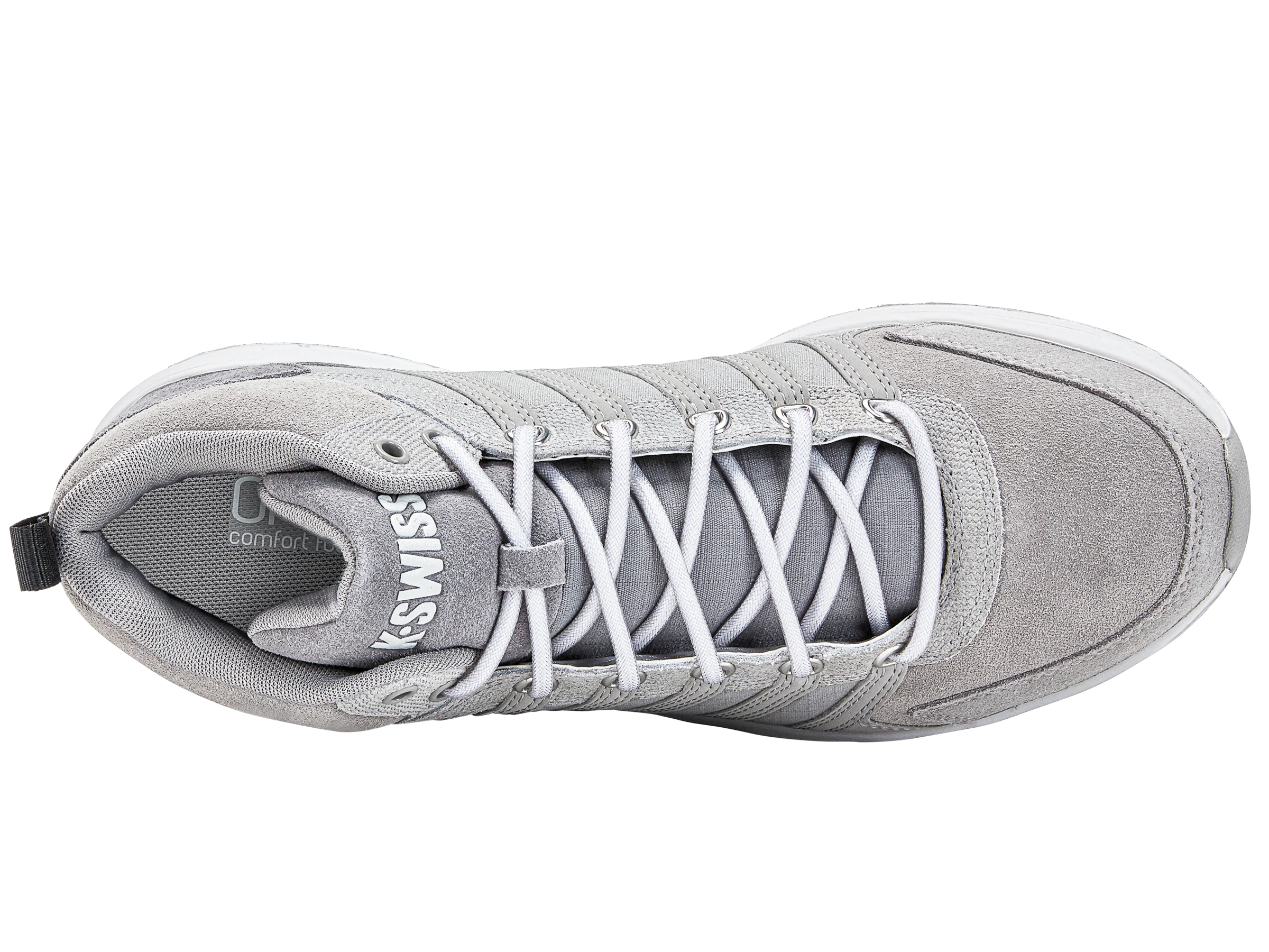 07145-052-M | VISTA TRAINER MID WNT | GRAY/SMOKED PEARL/BLACK - Image 7