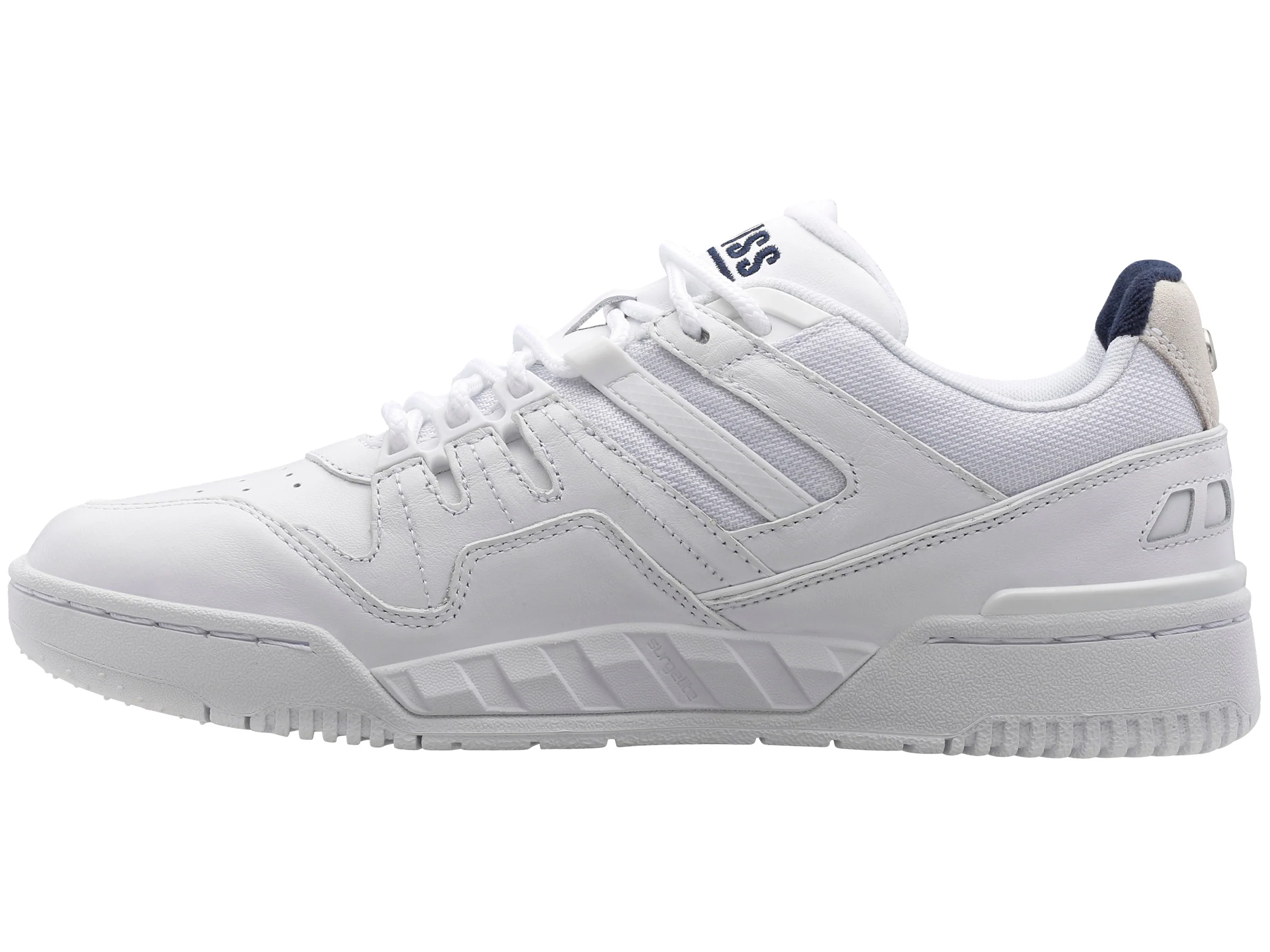 07154-101-M | MATCH RIVAL | WHITE/WHITE - Image 5