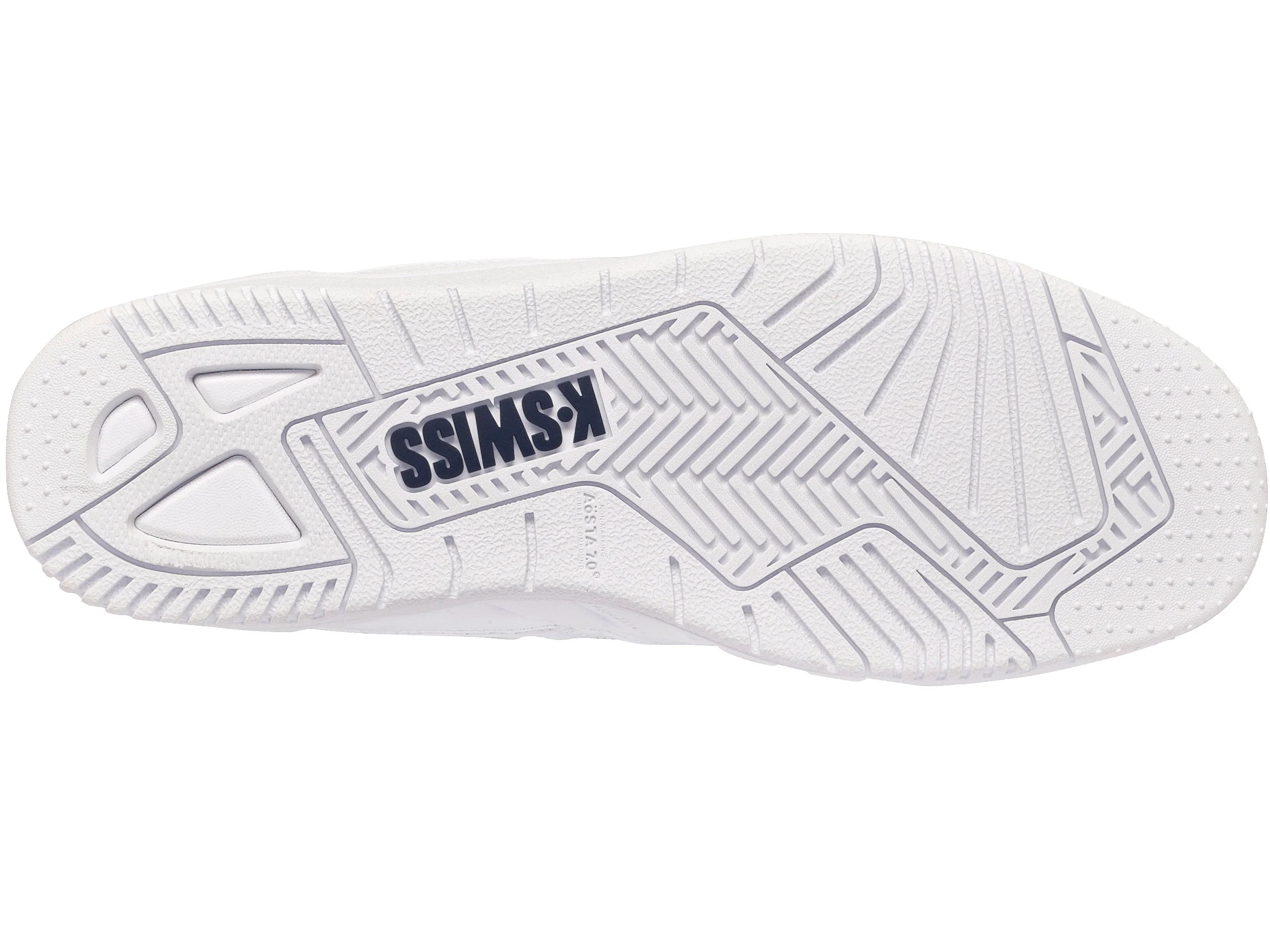 07154-101-M | MATCH RIVAL | WHITE/WHITE - Image 6
