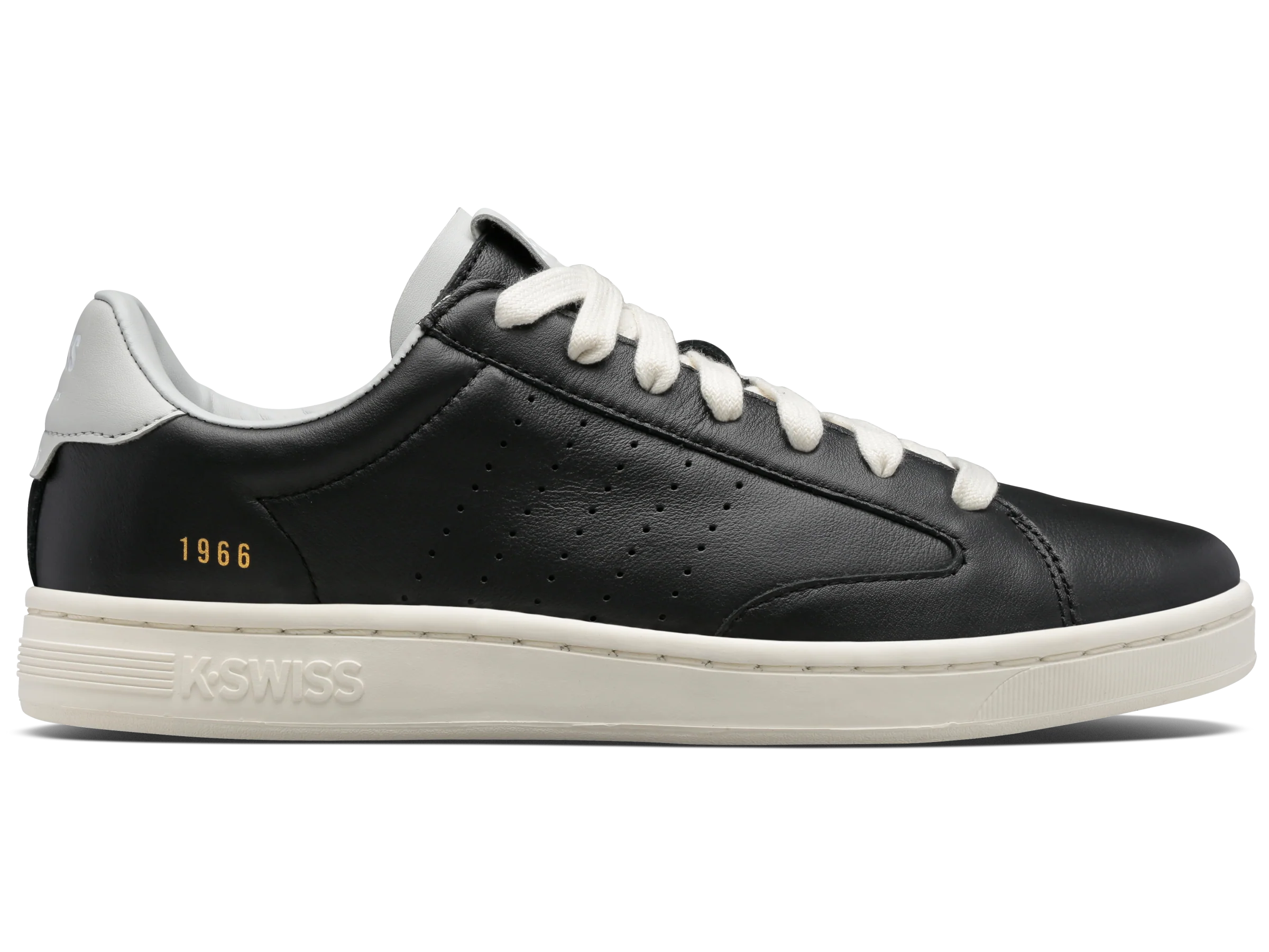07263-016-M | LOZAN KLUB LTH | BLACK/GREY/EGRET