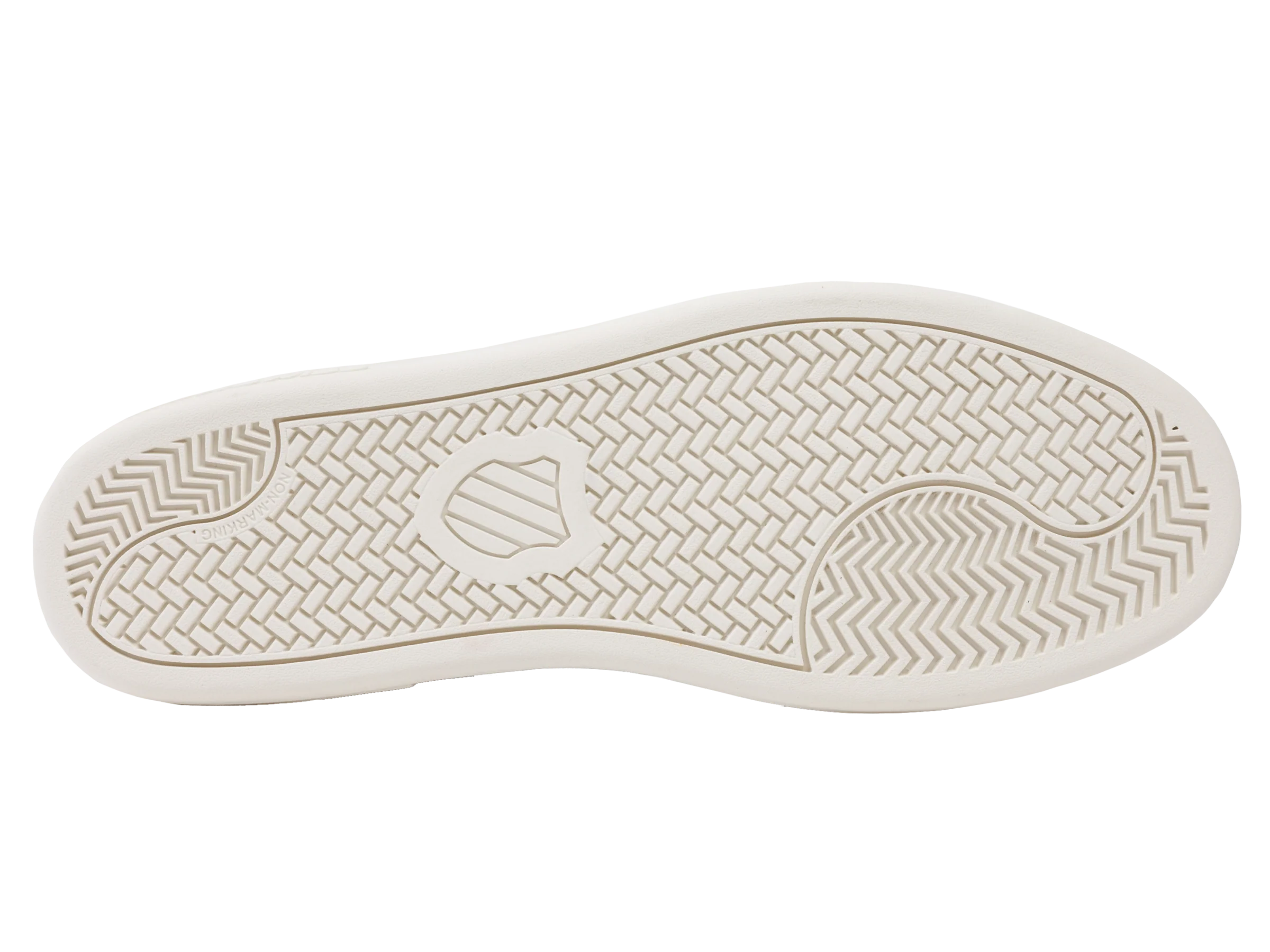 07263-113-M | LOZAN KLUB LTH | WHITE/MARS RED/SNOW WHITE - Image 6