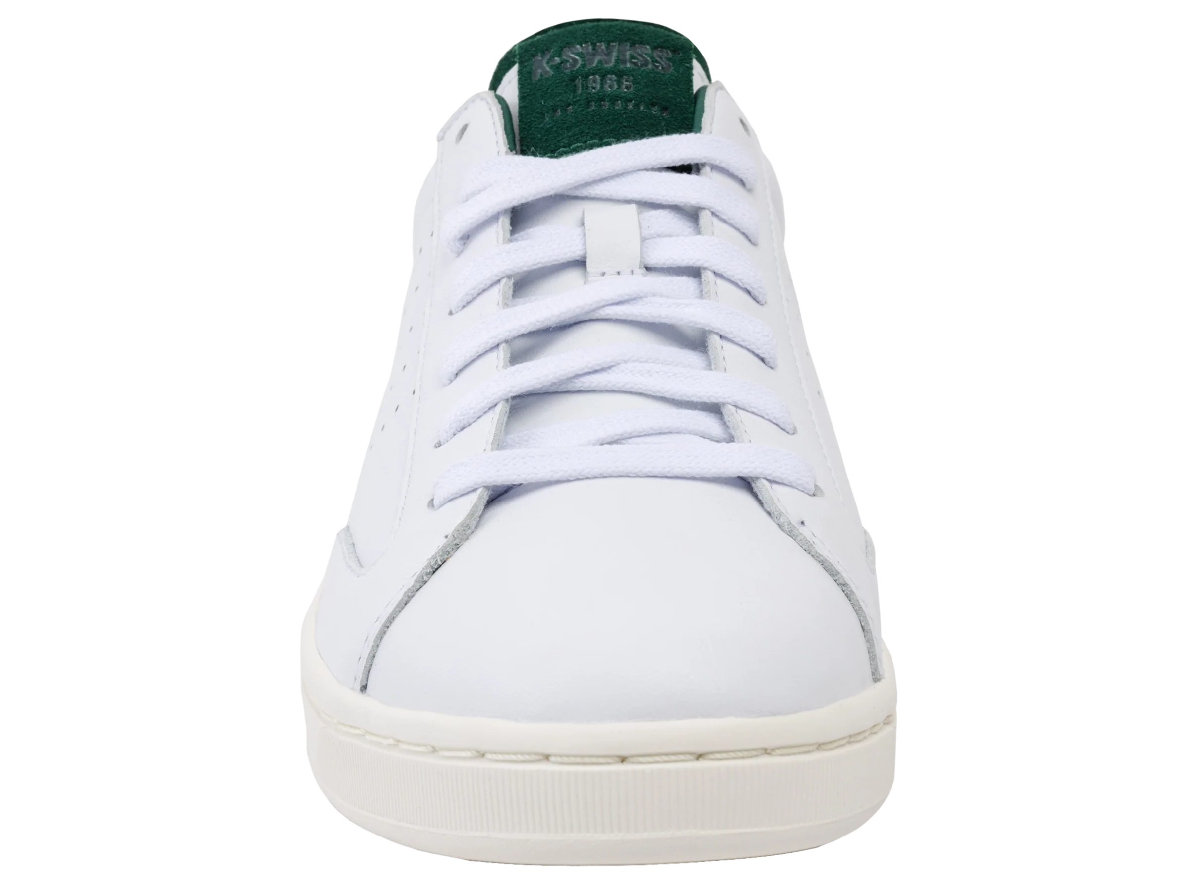 07263-130-M | LOZAN KLUB LTH | WHITE/POSY GREEN/SNOW WHITE - Image 3