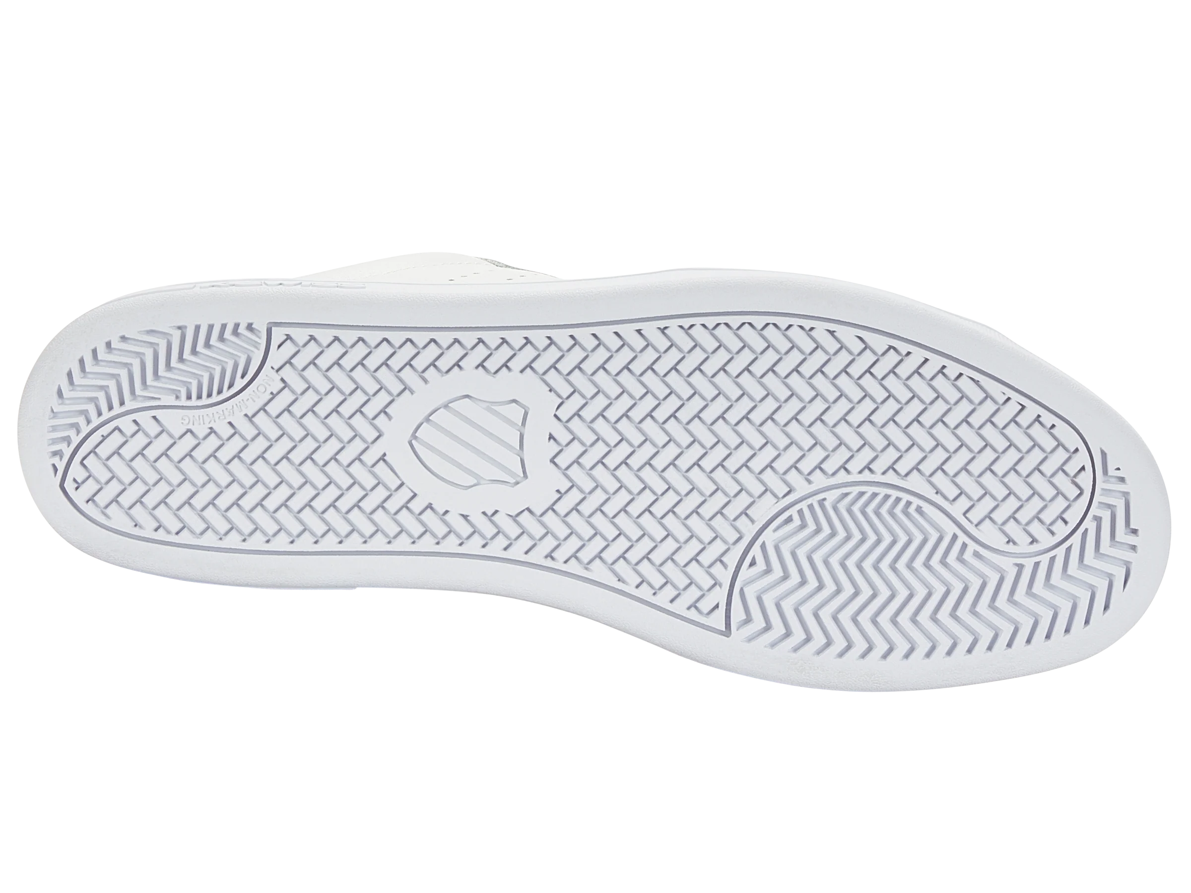 07263-920-M | LOZAN KLUB LTH | WHT/WHT/HONEY GOLD - Image 6