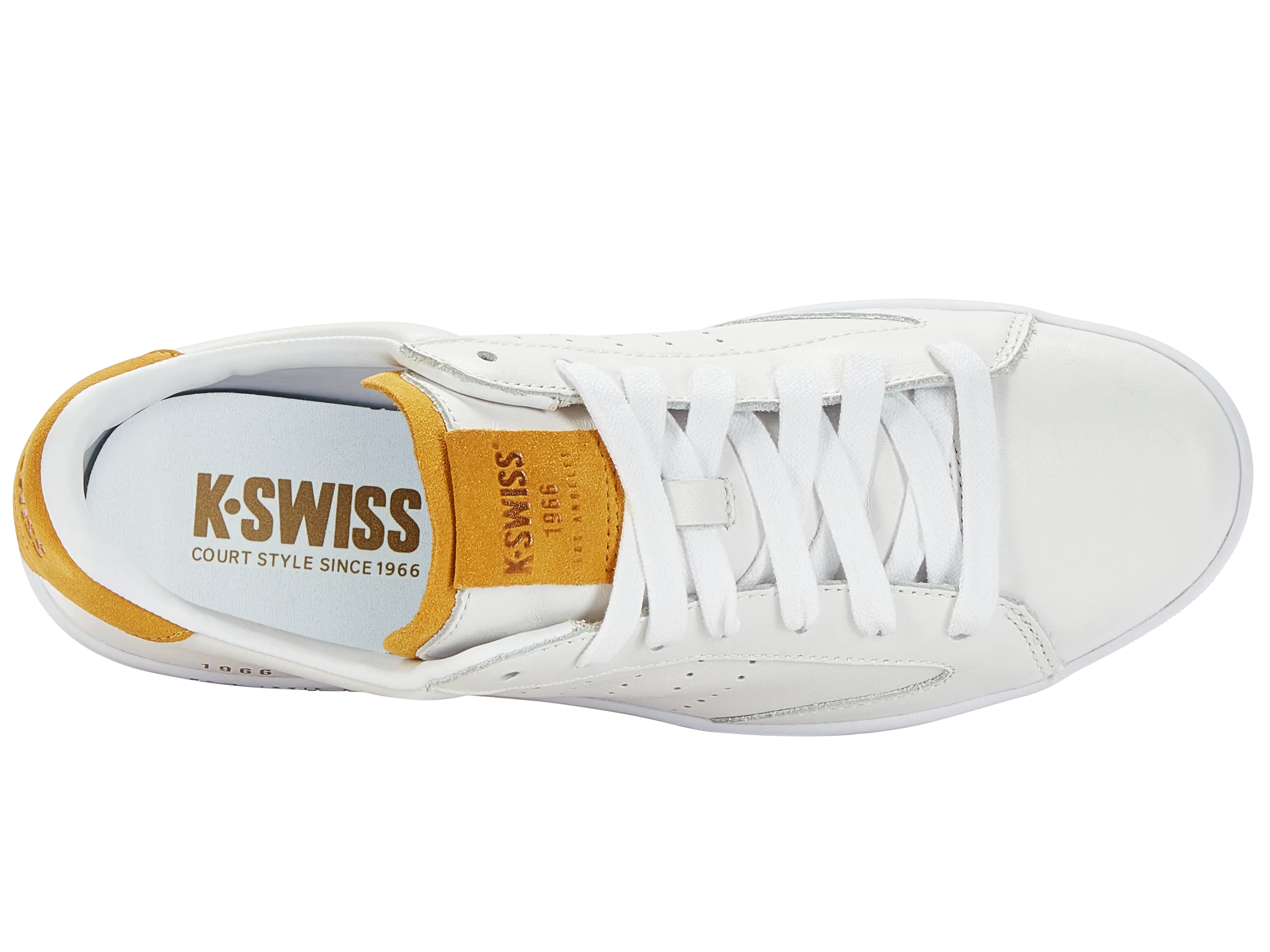 07263-920-M | LOZAN KLUB LTH | WHT/WHT/HONEY GOLD - Image 7