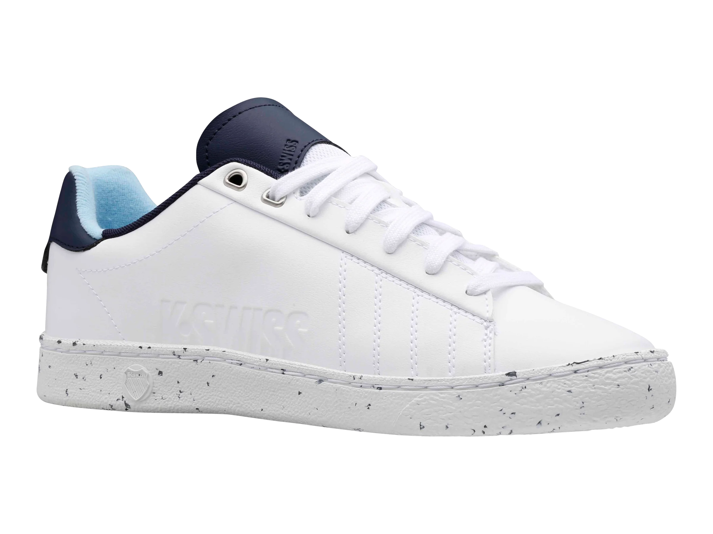 07278-180-M | COURT '66 CC | WHITE/OUTER SPACE/WHITE - Image 2