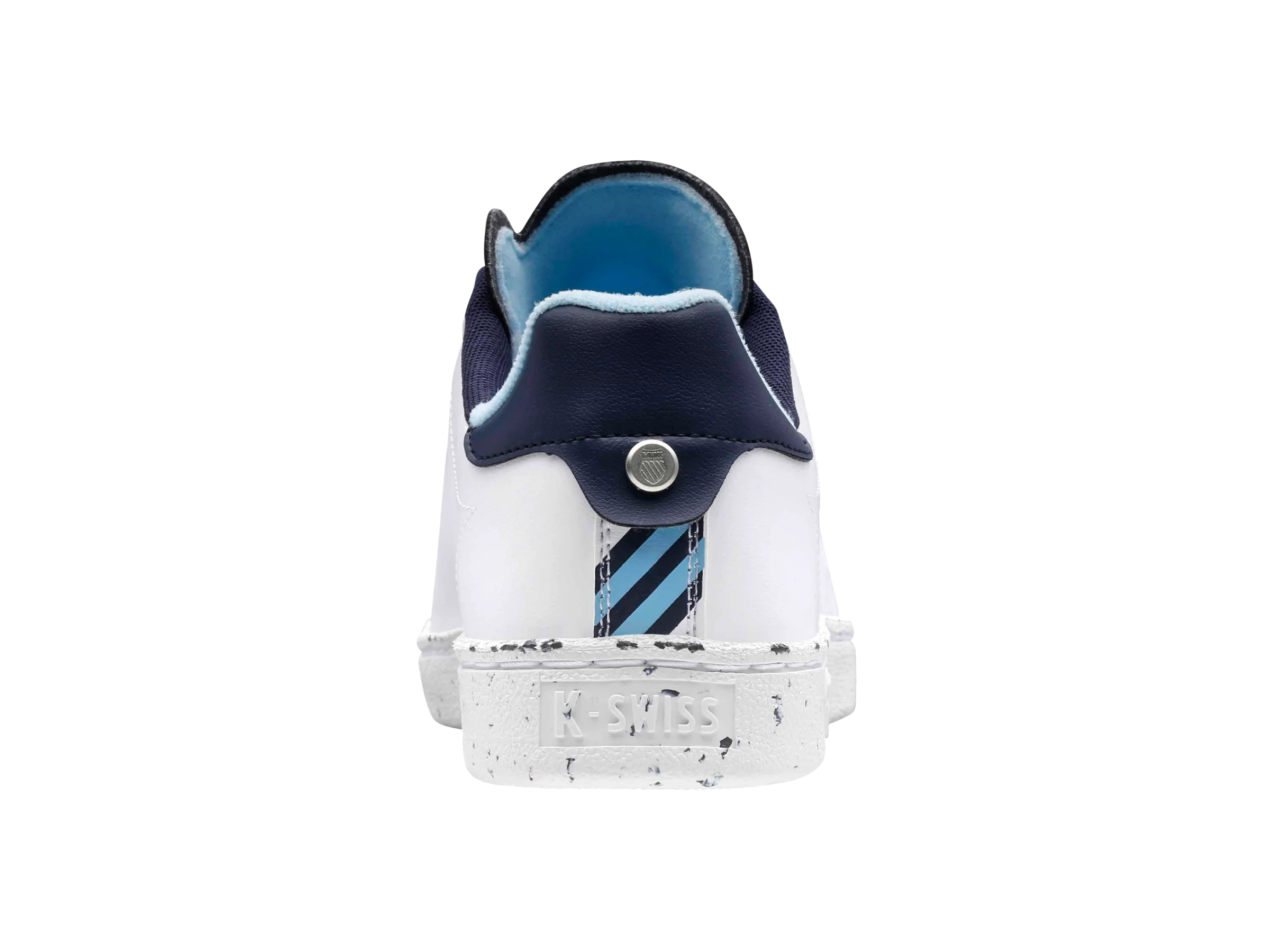 07278-180-M | COURT '66 CC | WHITE/OUTER SPACE/WHITE - Image 4