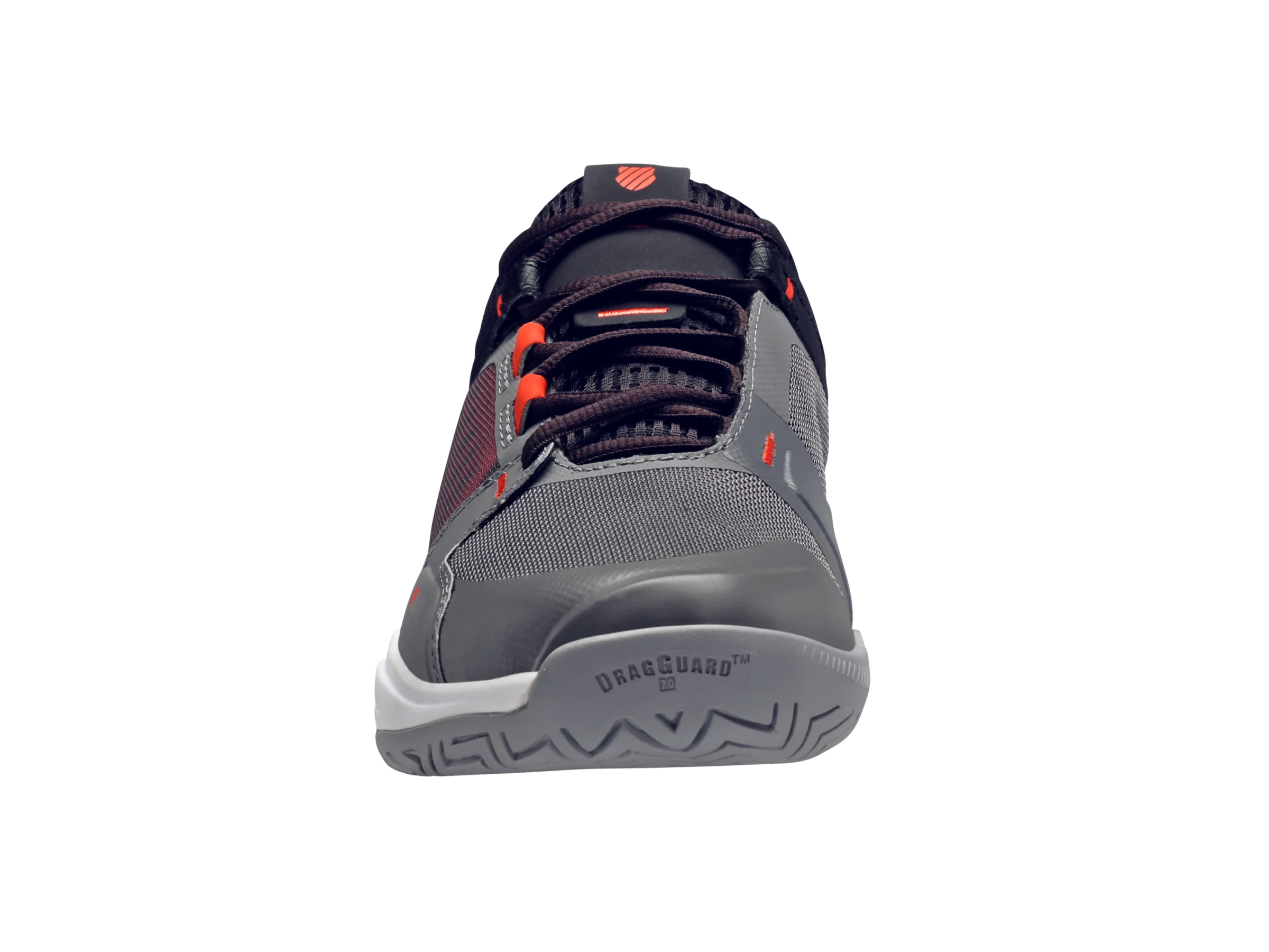 07395-052-M | ULTRASHOT TEAM | STEEL GRAY/JET BLACK/SPICY ORANGE - Image 3