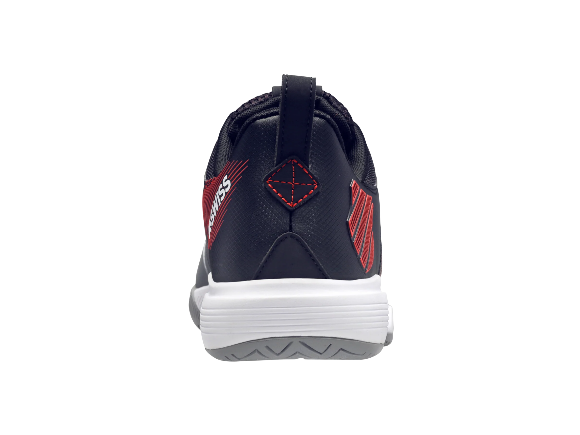 07395-052-M | ULTRASHOT TEAM | STEEL GRAY/JET BLACK/SPICY ORANGE - Image 4