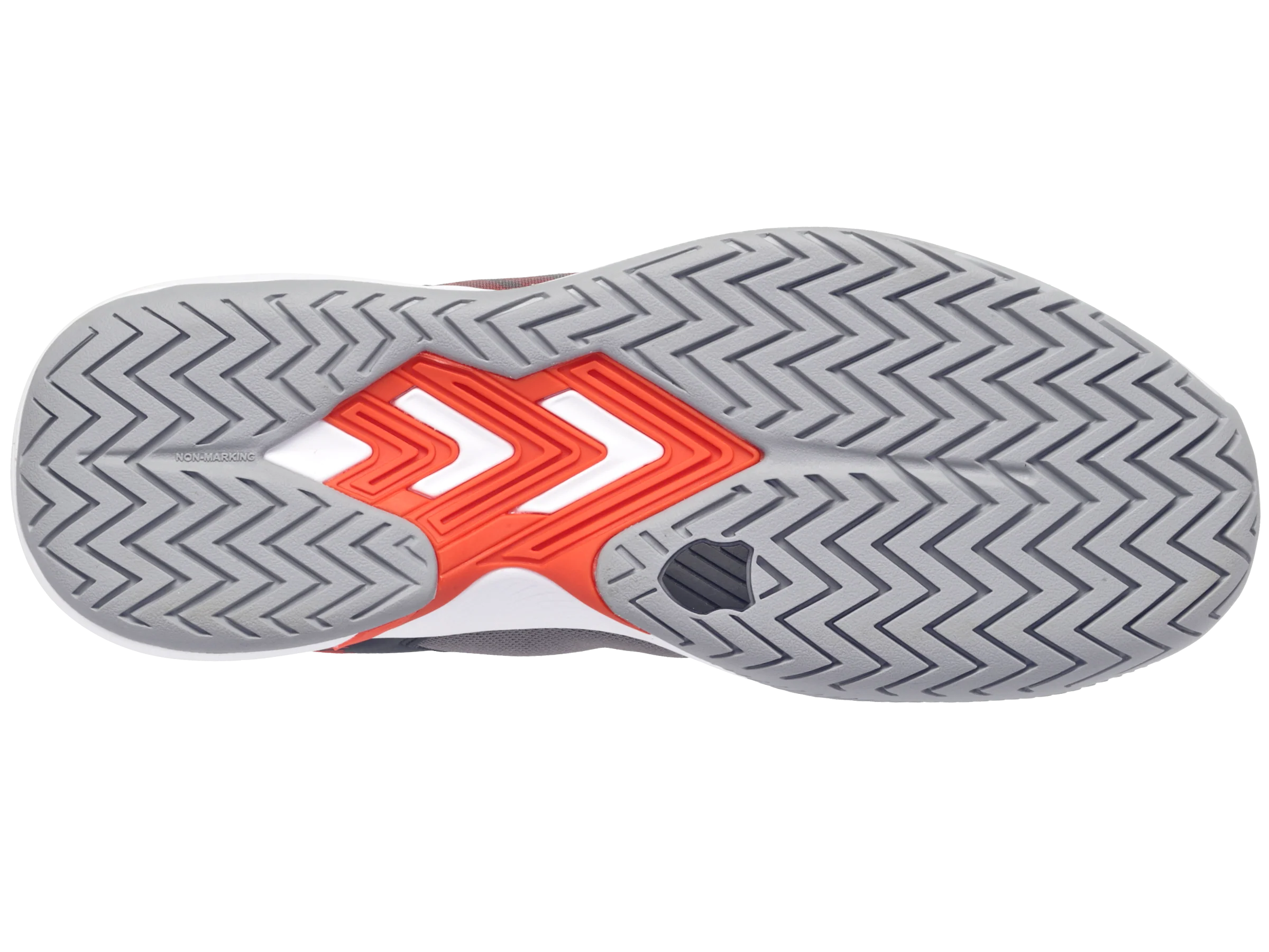 07395-052-M | ULTRASHOT TEAM | STEEL GRAY/JET BLACK/SPICY ORANGE - Image 6