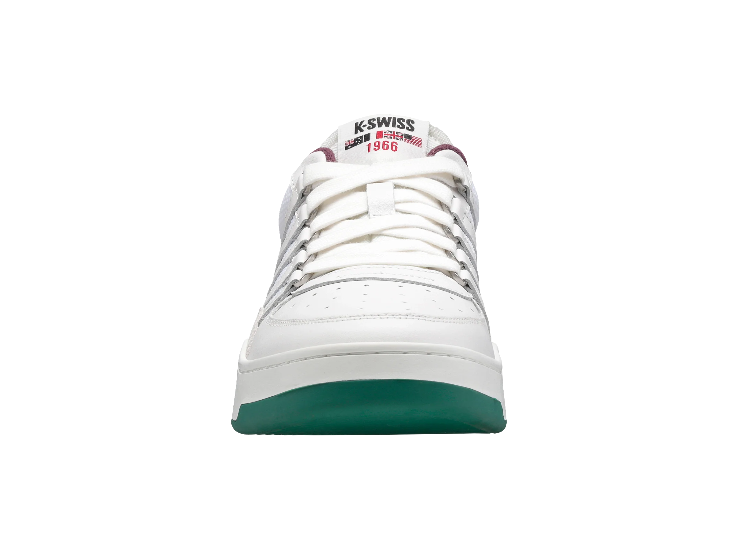 07427-125-M | CANNONCOURT CL TXT | WHITE/AQUA/BLACK - Image 3