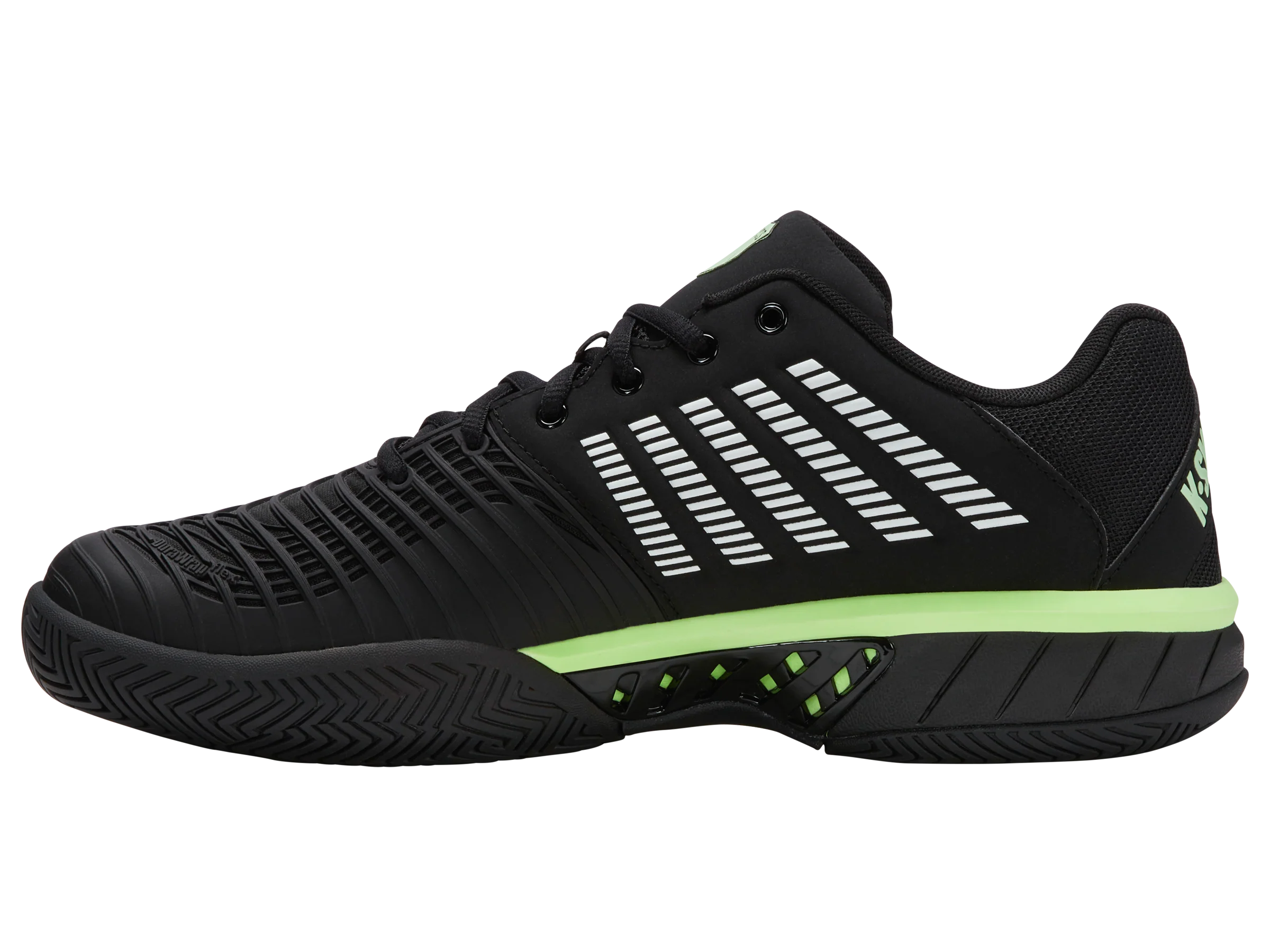 08562-033-M | EXPRESS LIGHT 3 | BLACK/SOFT NEON GREEN - Image 5