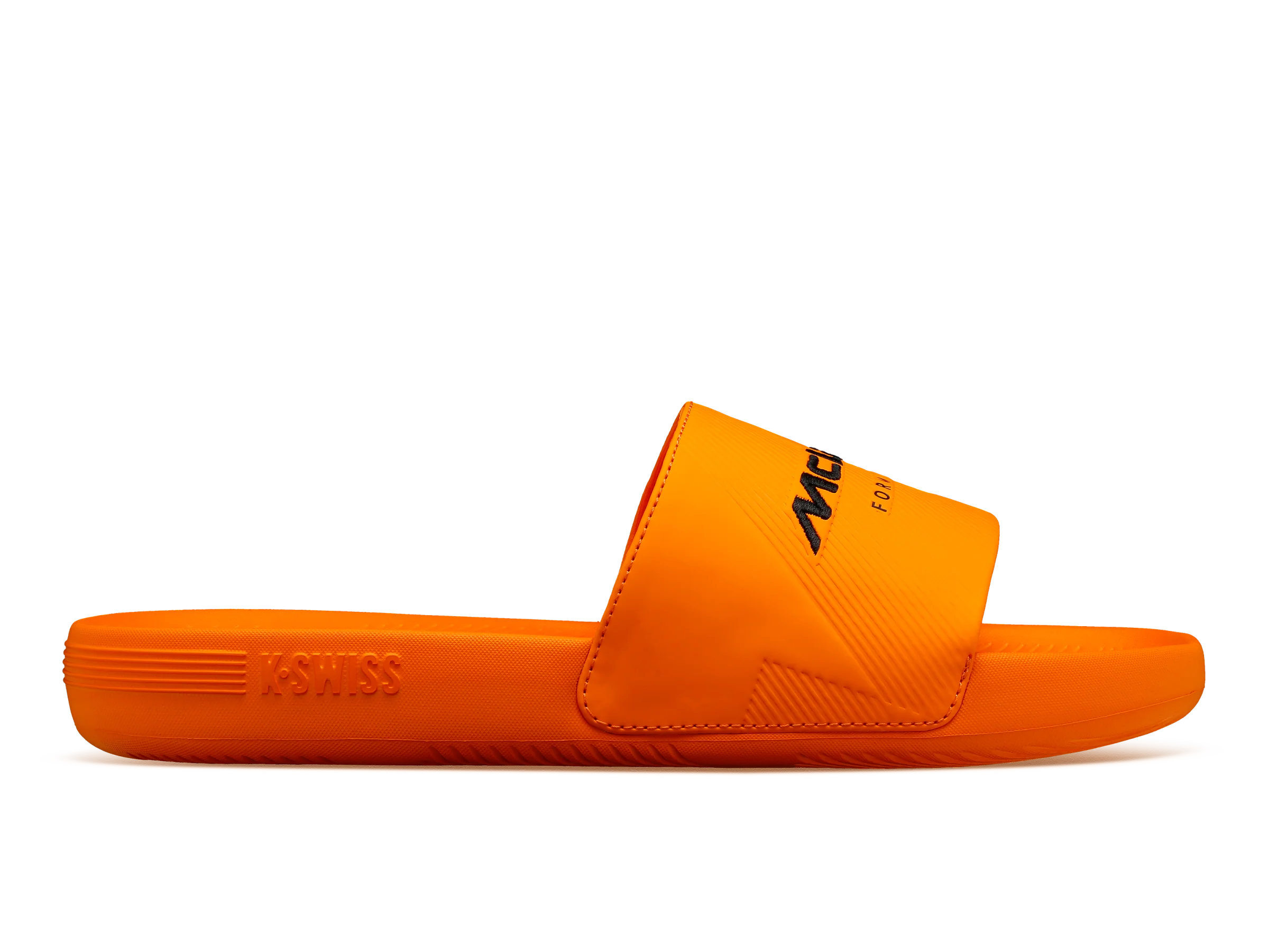 08717-860-M | SLIDE SANDAL X MCLAREN F1 TEAM | PAPAYA