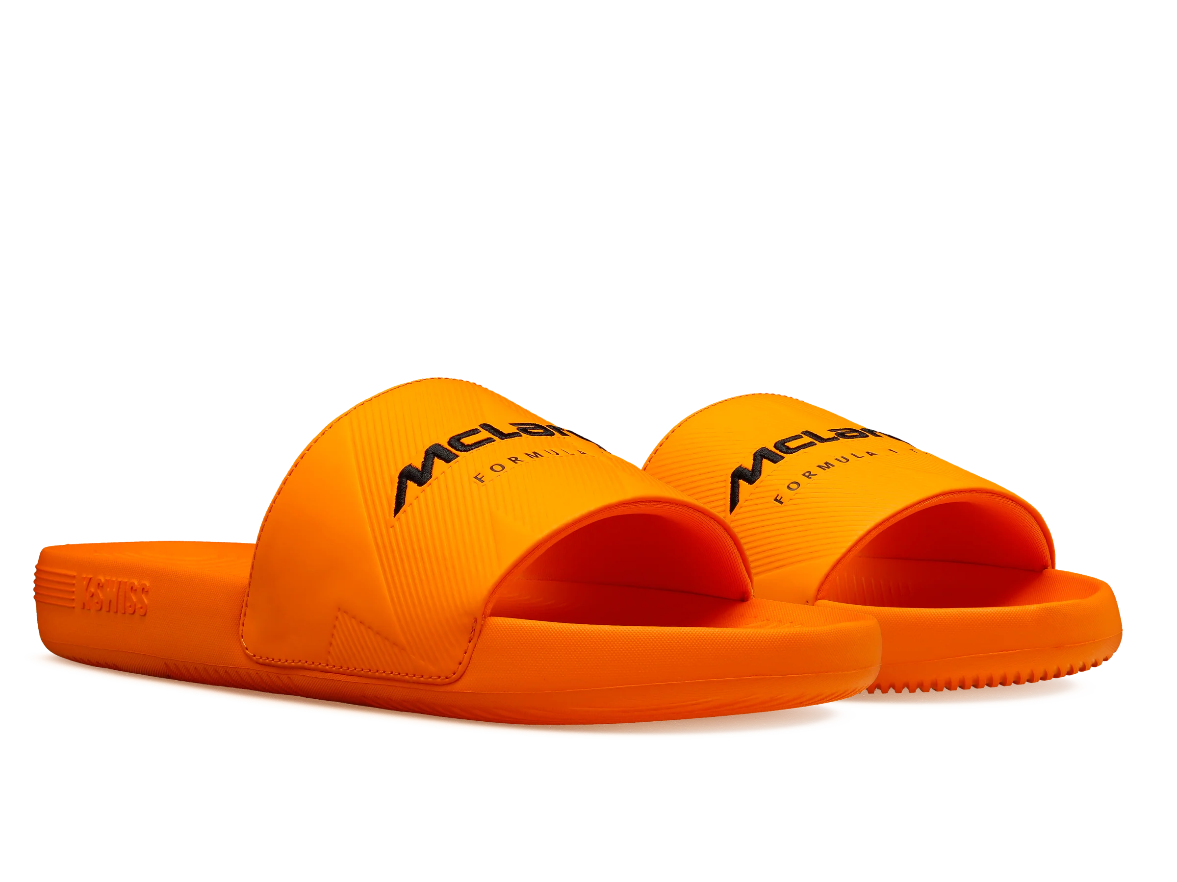 08717-860-M | SLIDE SANDAL X MCLAREN F1 TEAM | PAPAYA - Image 2