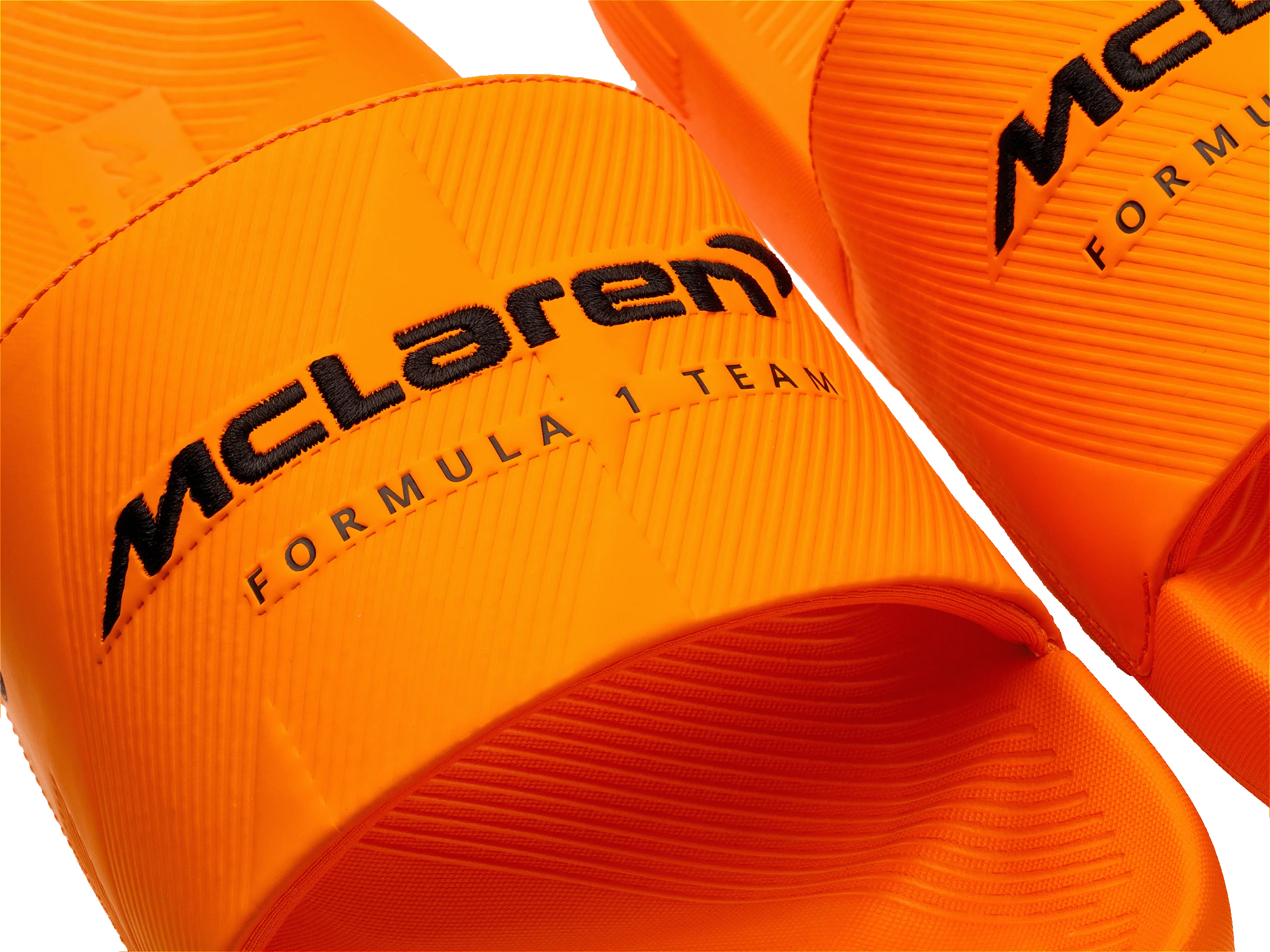 08717-860-M | SLIDE SANDAL X MCLAREN F1 TEAM | PAPAYA - Image 3