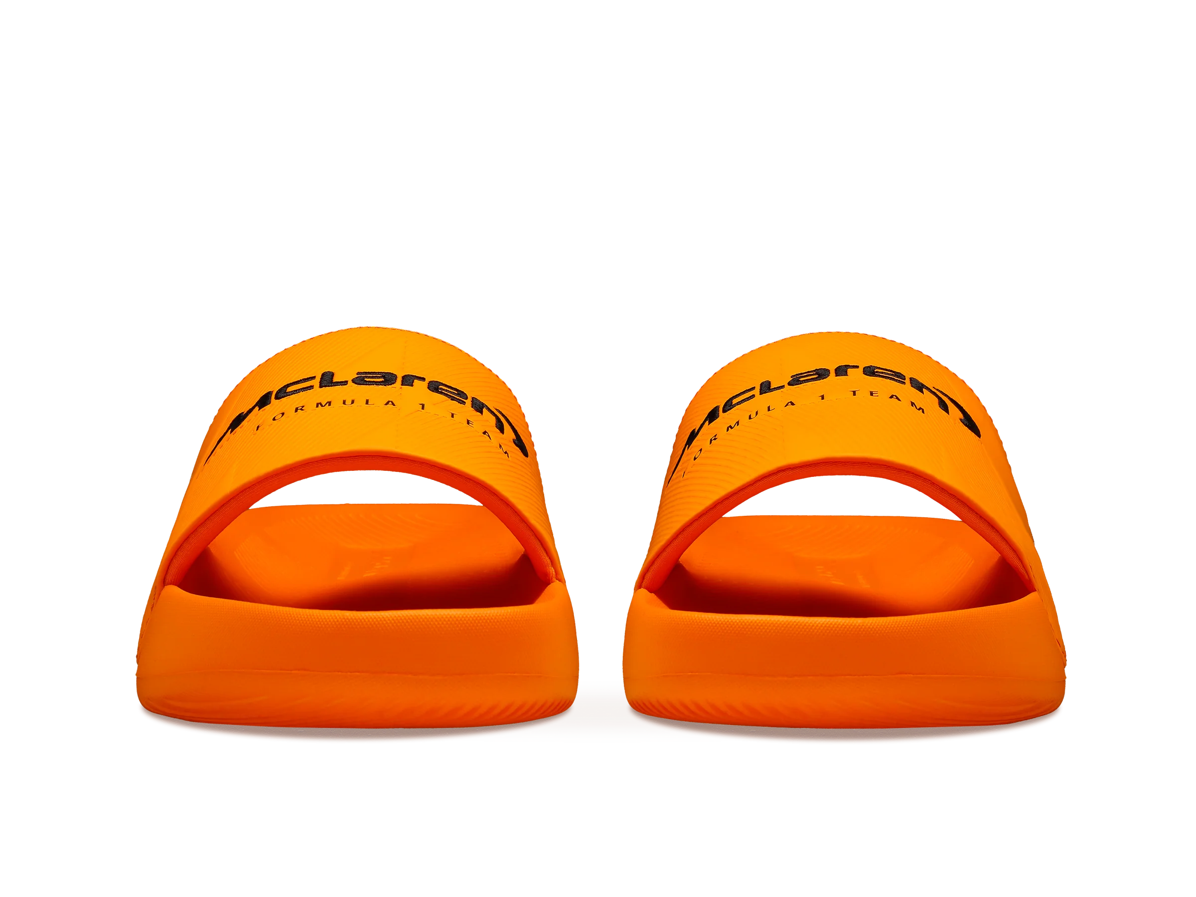 08717-860-M | SLIDE SANDAL X MCLAREN F1 TEAM | PAPAYA - Image 4