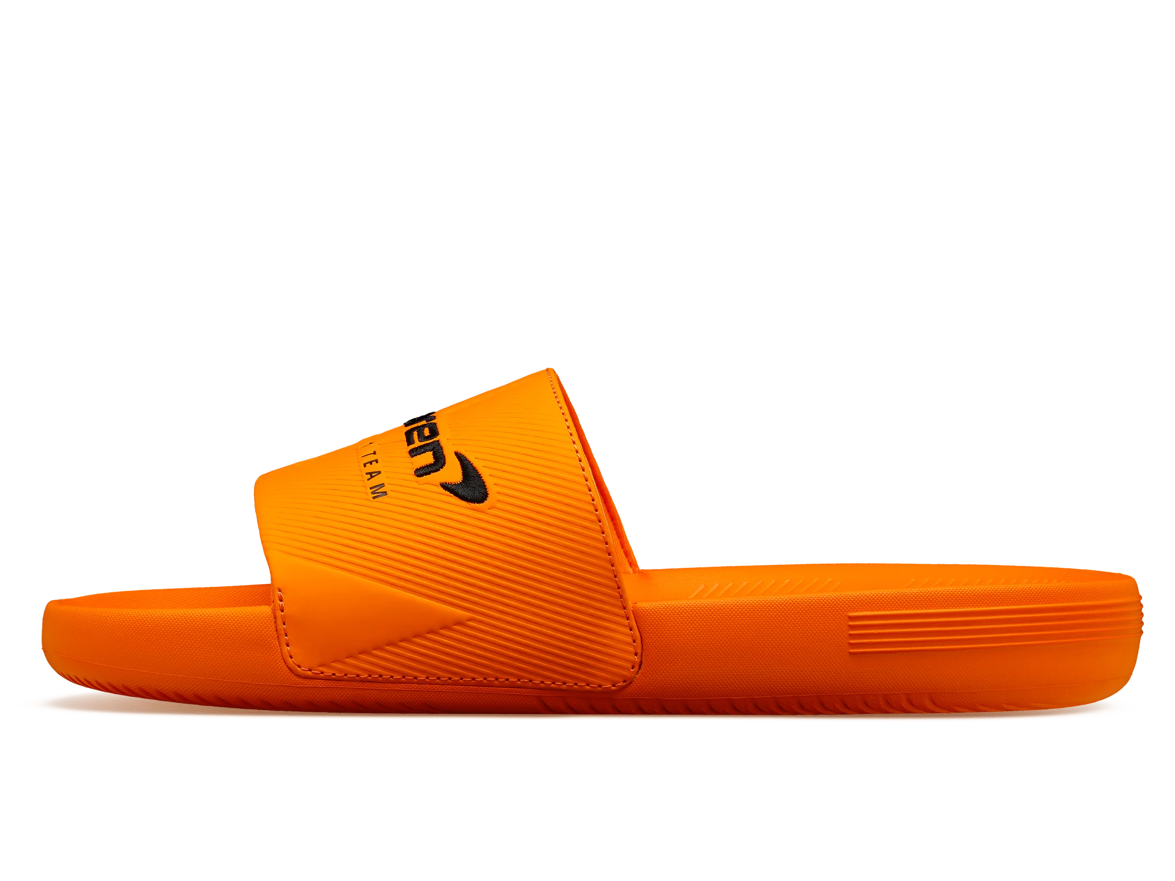 08717-860-M | SLIDE SANDAL X MCLAREN F1 TEAM | PAPAYA - Image 6