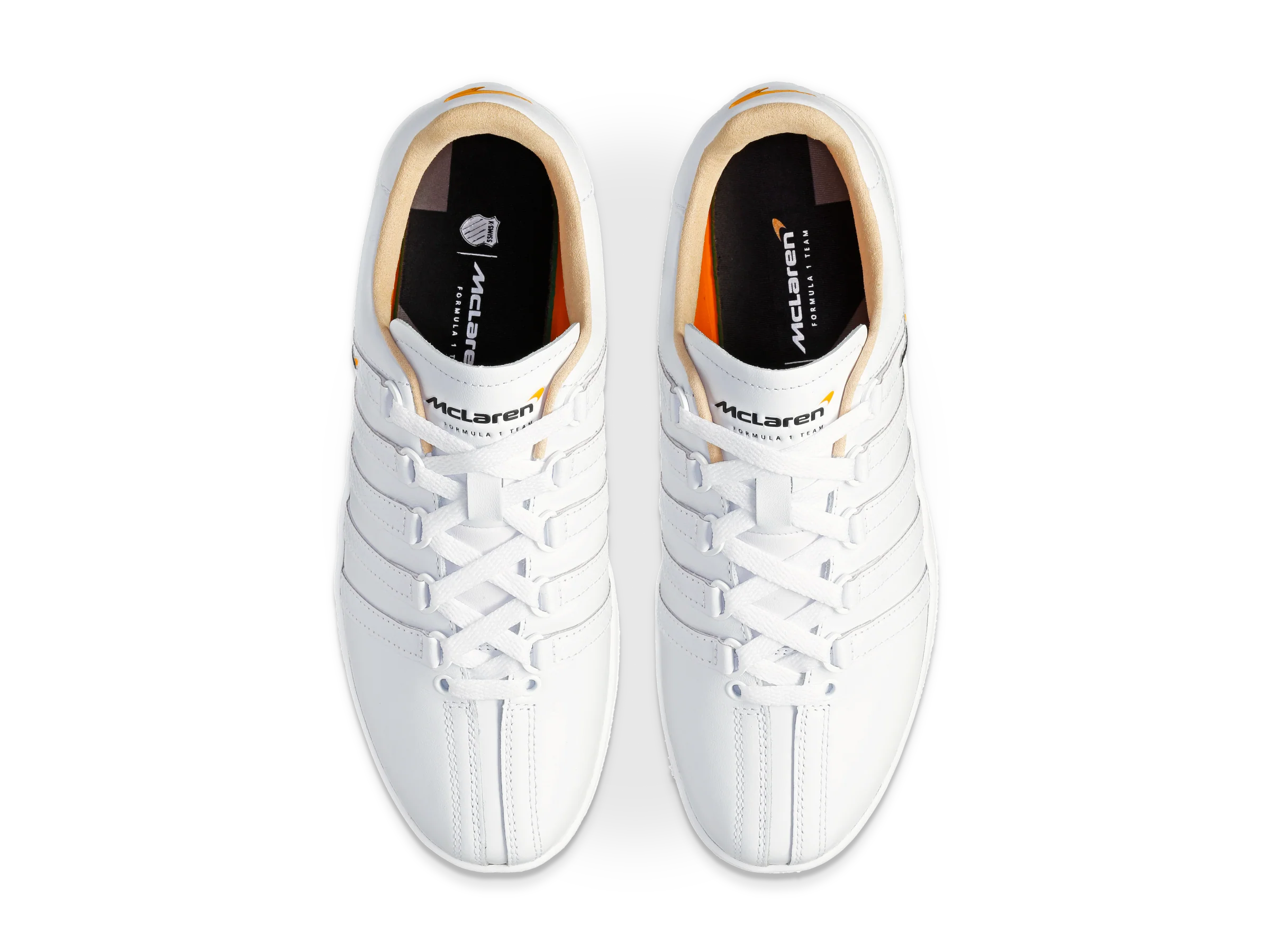 08718-101-M | CLASSIC VN X MCLAREN F1 TEAM | WHITE/WHITE - Image 8