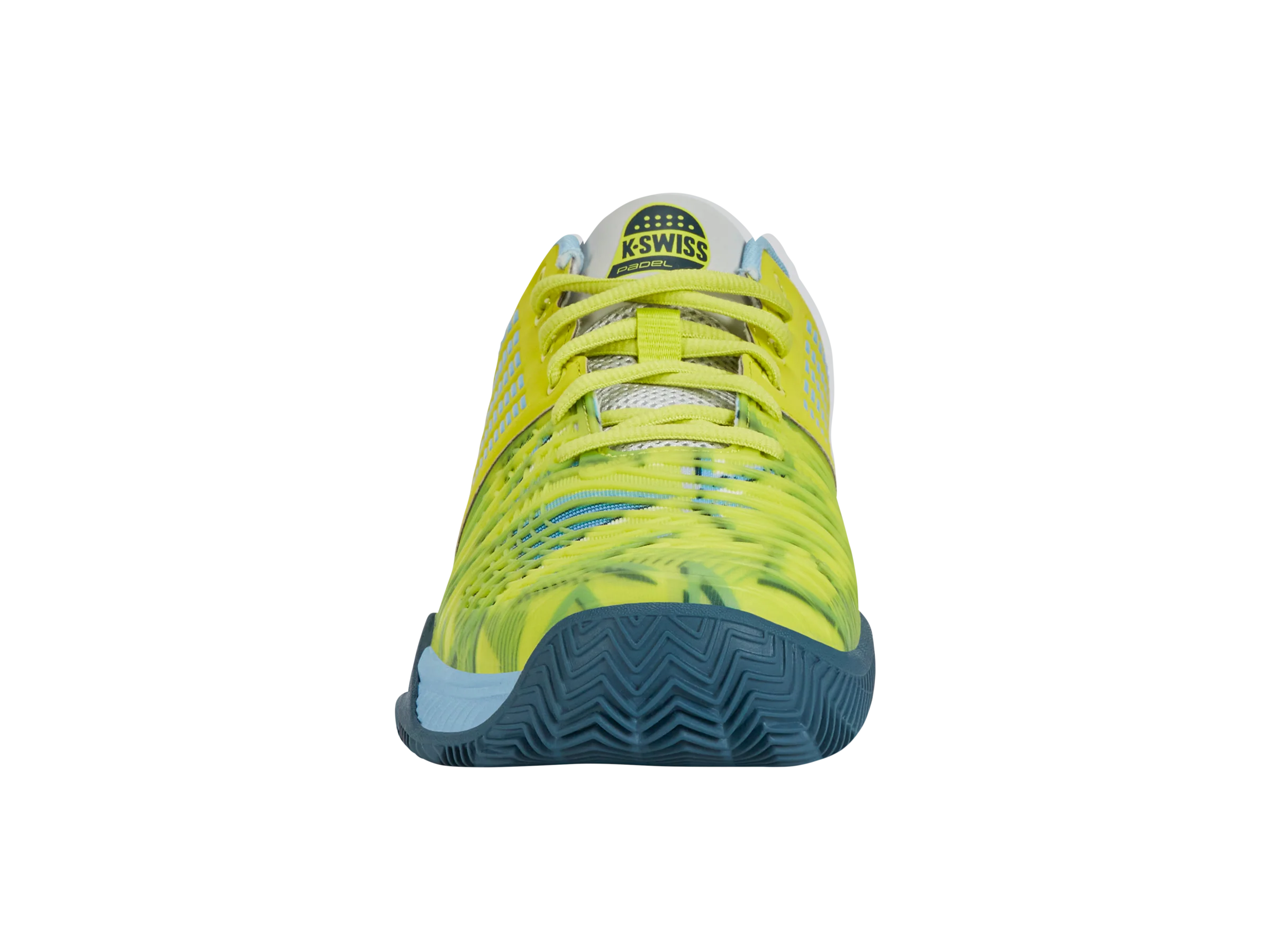08900-377-M | EXPRESS LIGHT 3 PADEL | EVENING PRIMROSE/AIRY BLUE/INDIAN TEAL - Image 3