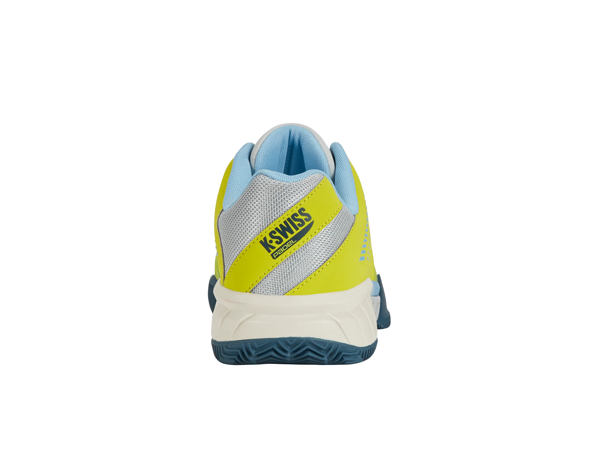 08900-377-M | EXPRESS LIGHT 3 PADEL | EVENING PRIMROSE/AIRY BLUE/INDIAN TEAL - Image 4