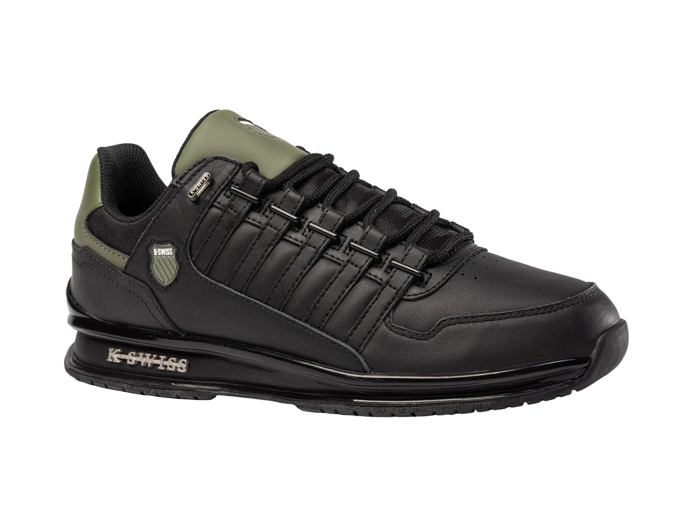 08907-027-M | RINZLER GT | BLACK/DEEP LICHEN - Image 2