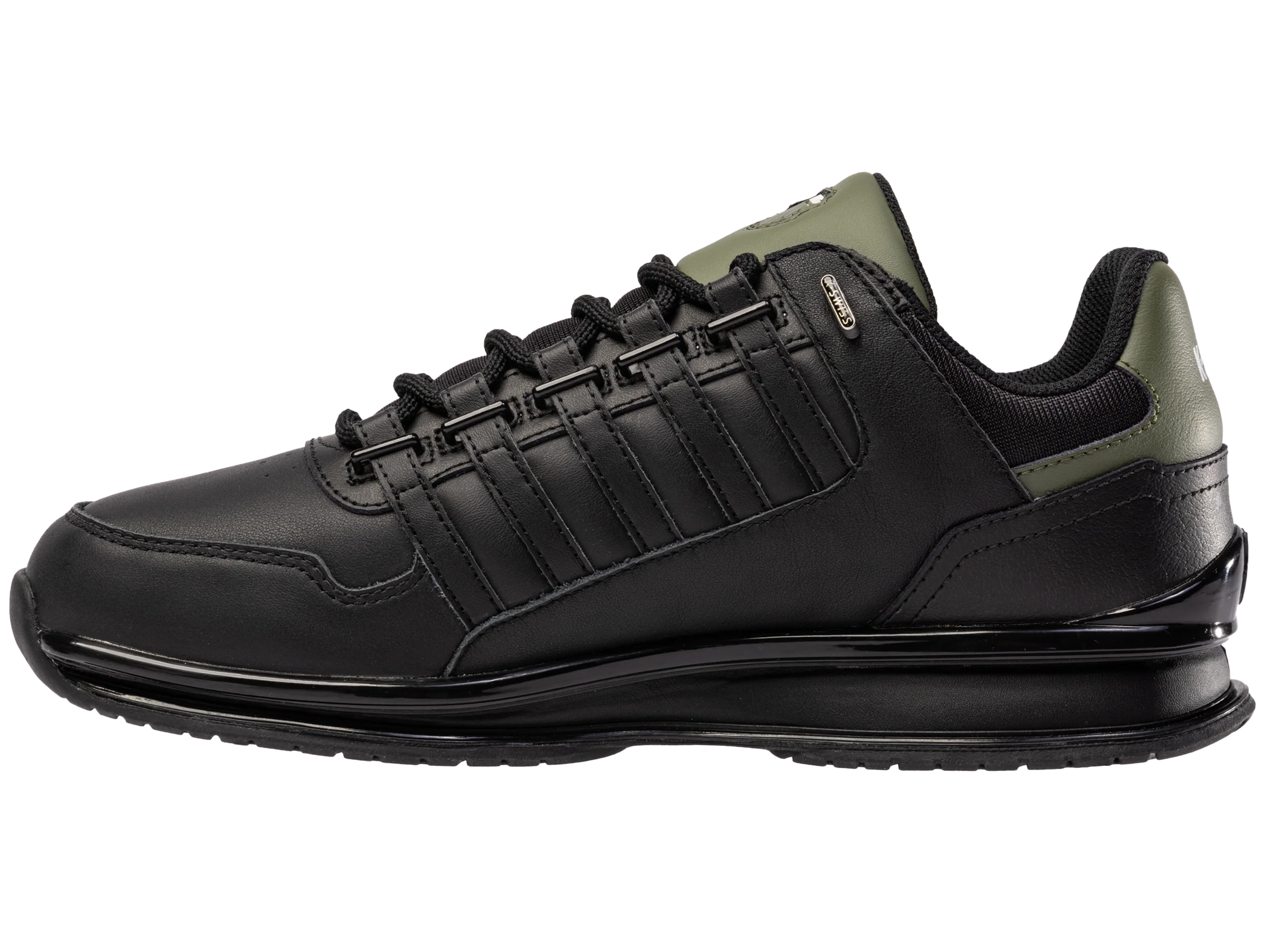 08907-027-M | RINZLER GT | BLACK/DEEP LICHEN - Image 5